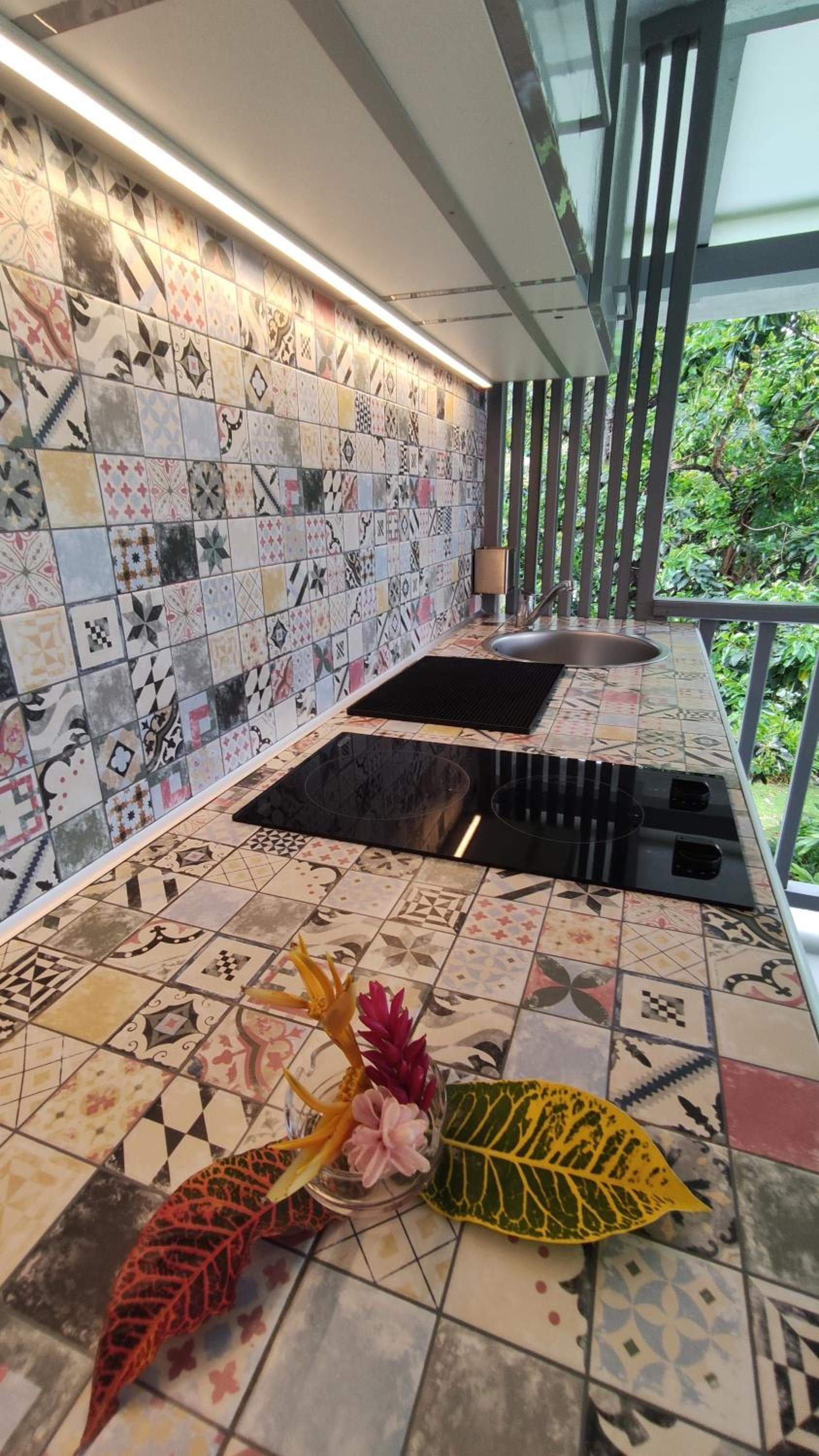 Habitation Grande Anse Résidence hôtelière - Photo 93