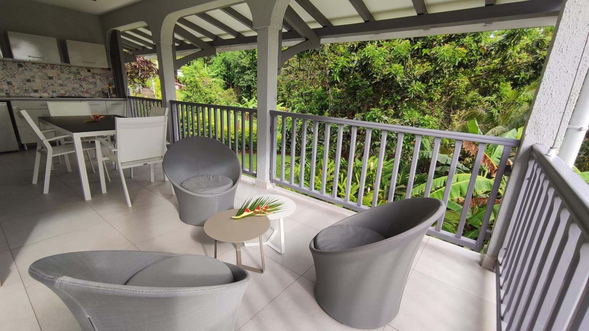 Habitation Grande Anse Résidence hôtelière - Photo 92