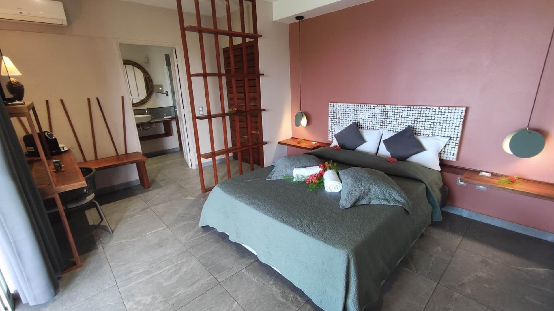 Habitation Grande Anse Résidence hôtelière - Photo 102