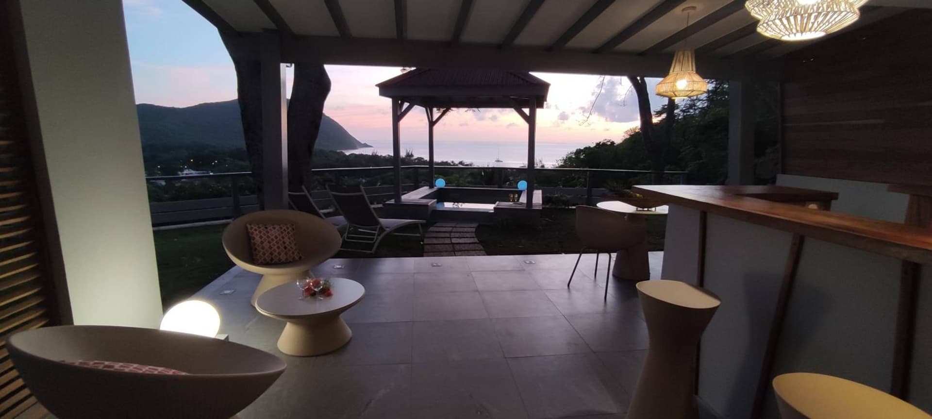 Habitation Grande Anse Résidence hôtelière - Photo 103