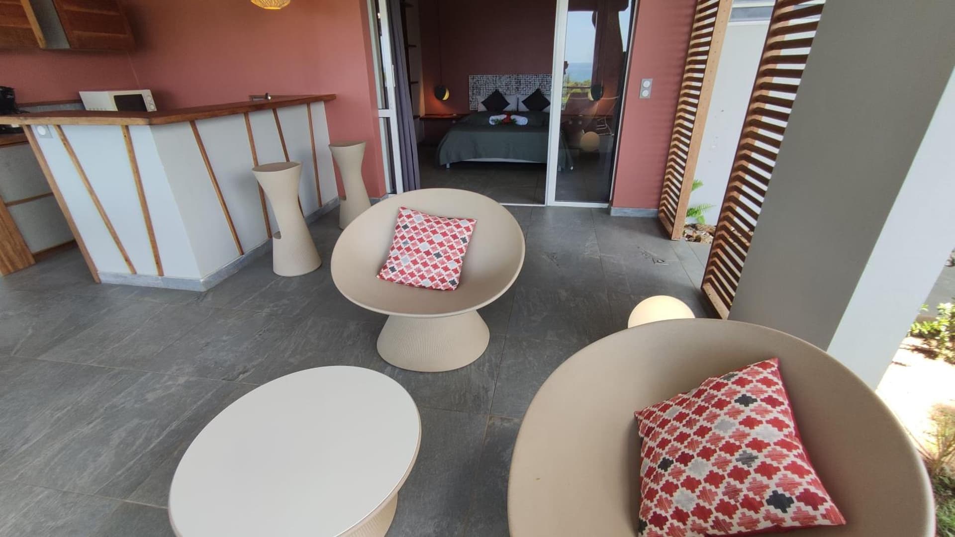 Habitation Grande Anse Résidence hôtelière - Photo 106