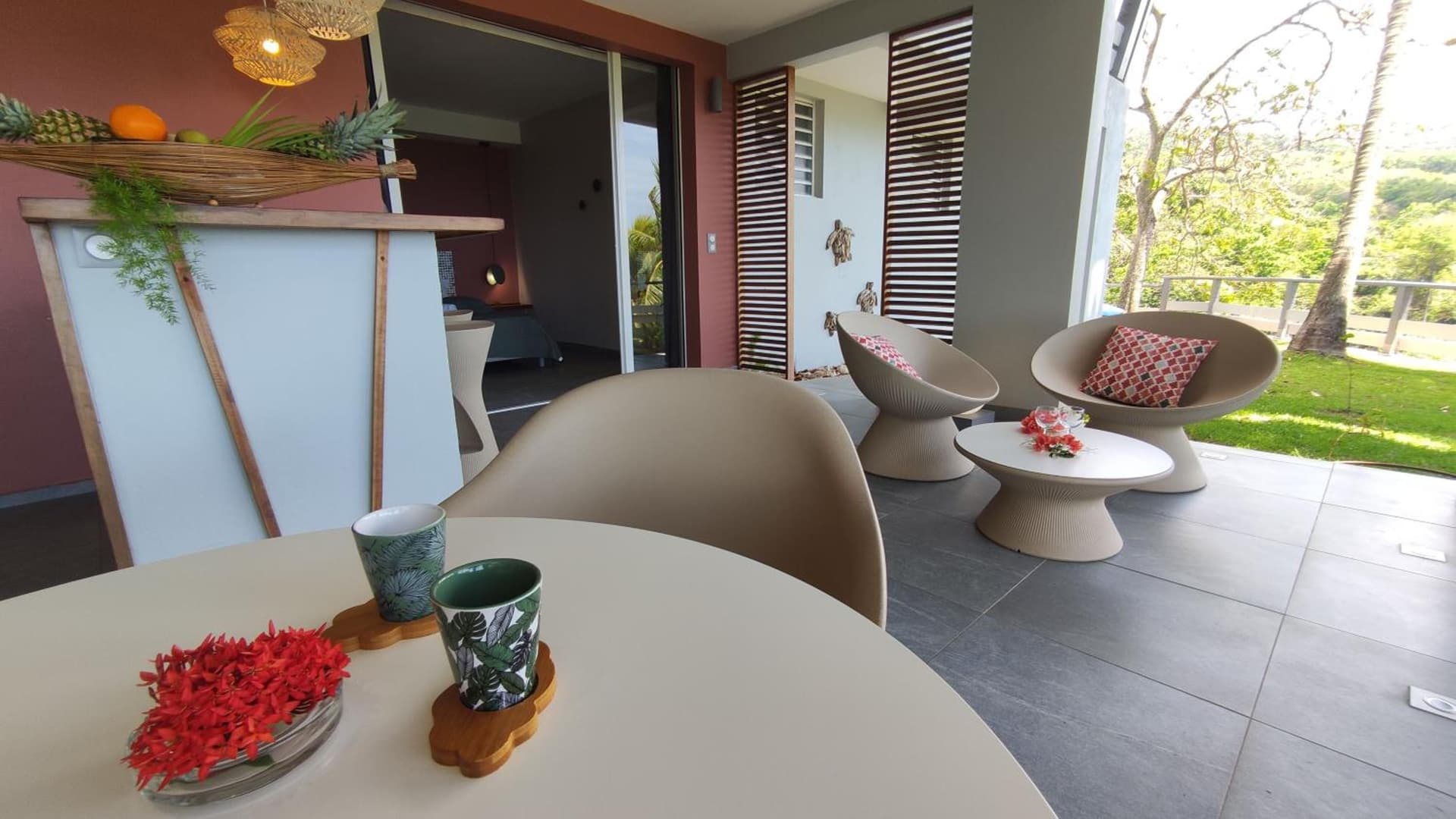 Habitation Grande Anse Résidence hôtelière - Photo 105