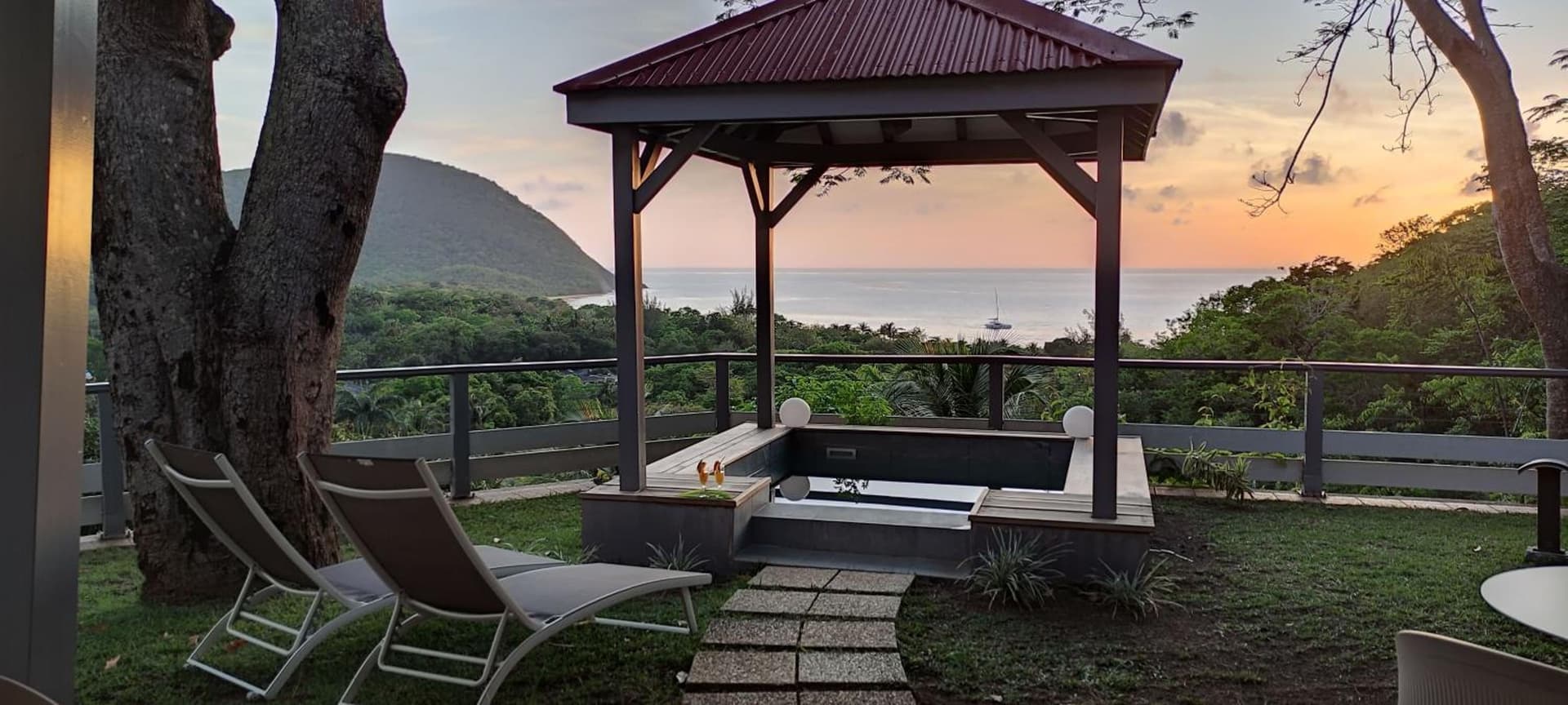 Habitation Grande Anse Résidence hôtelière - Photo 107