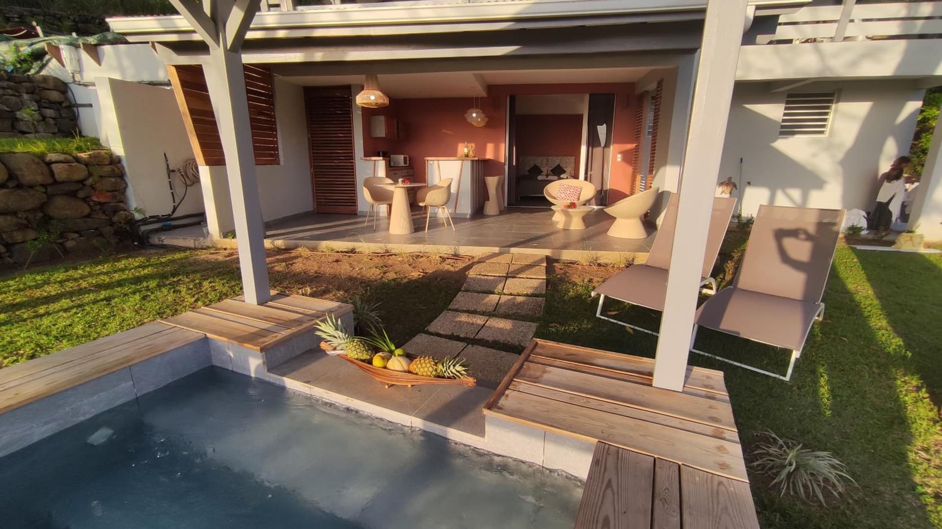 Habitation Grande Anse Résidence hôtelière - Photo 110