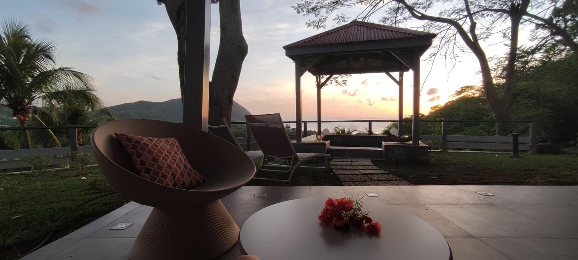 Habitation Grande Anse Résidence hôtelière - Photo 109