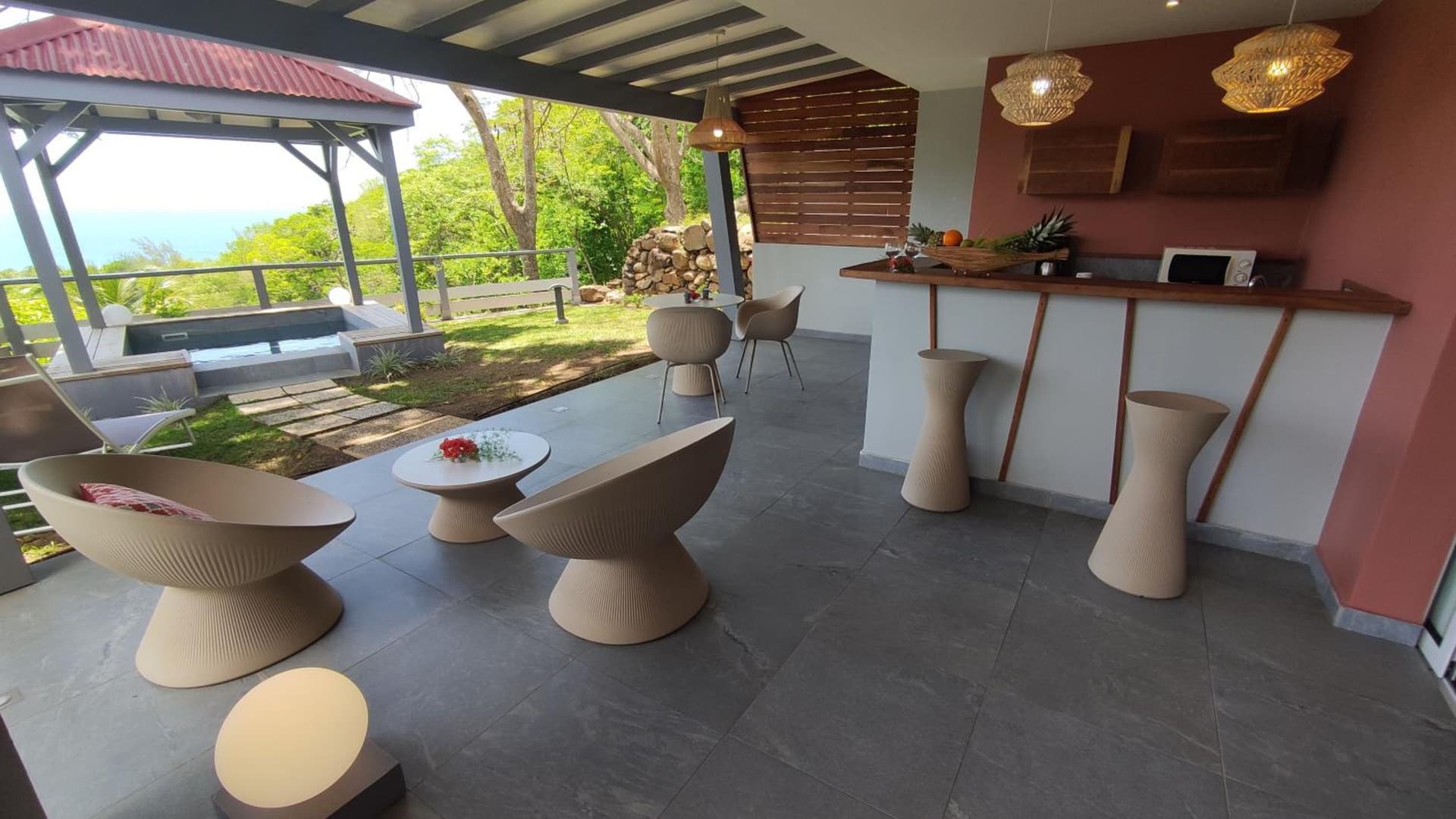 Habitation Grande Anse Résidence hôtelière - Photo 108