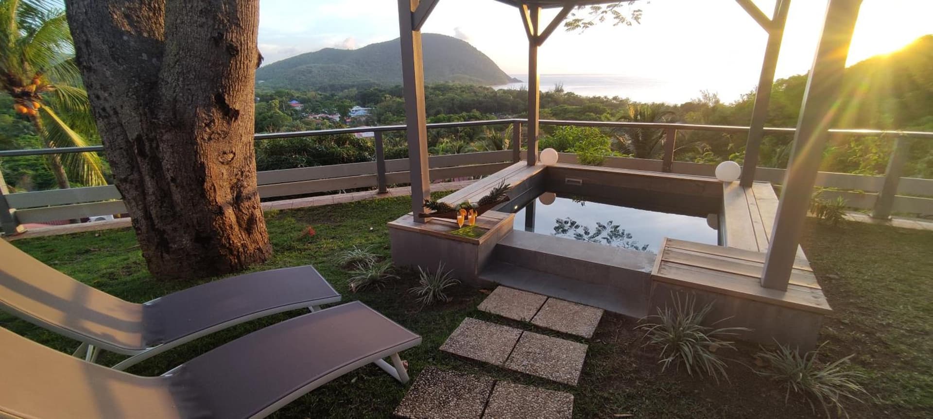 Habitation Grande Anse Résidence hôtelière - Photo 25