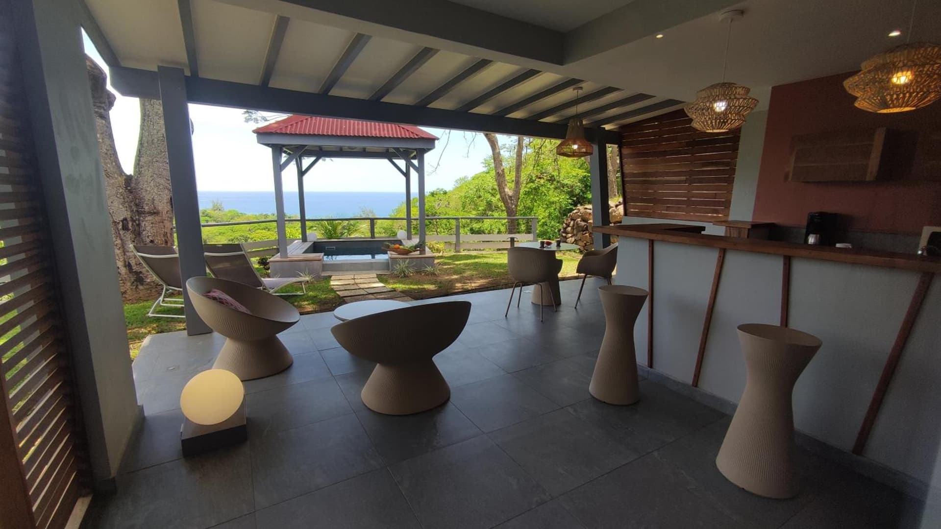 Habitation Grande Anse Résidence hôtelière - Photo 29