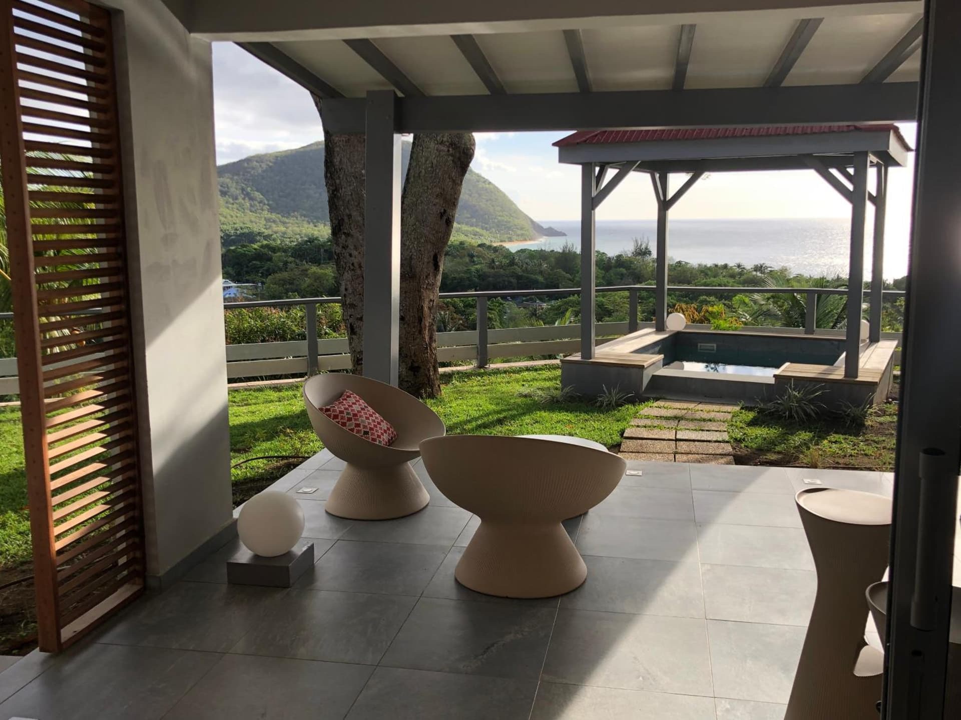 Habitation Grande Anse Résidence hôtelière - Photo 31