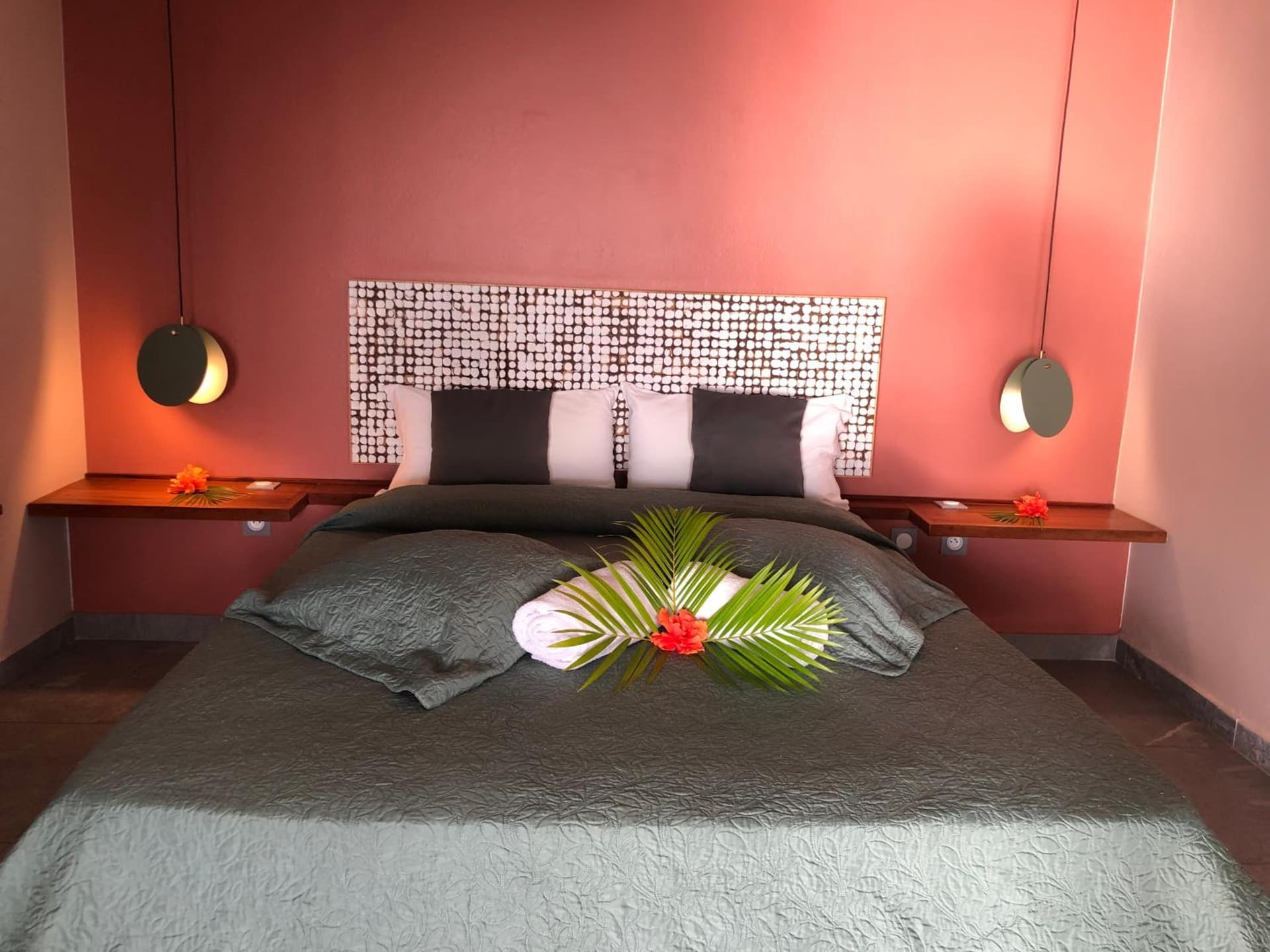 Habitation Grande Anse Résidence hôtelière - Photo 32