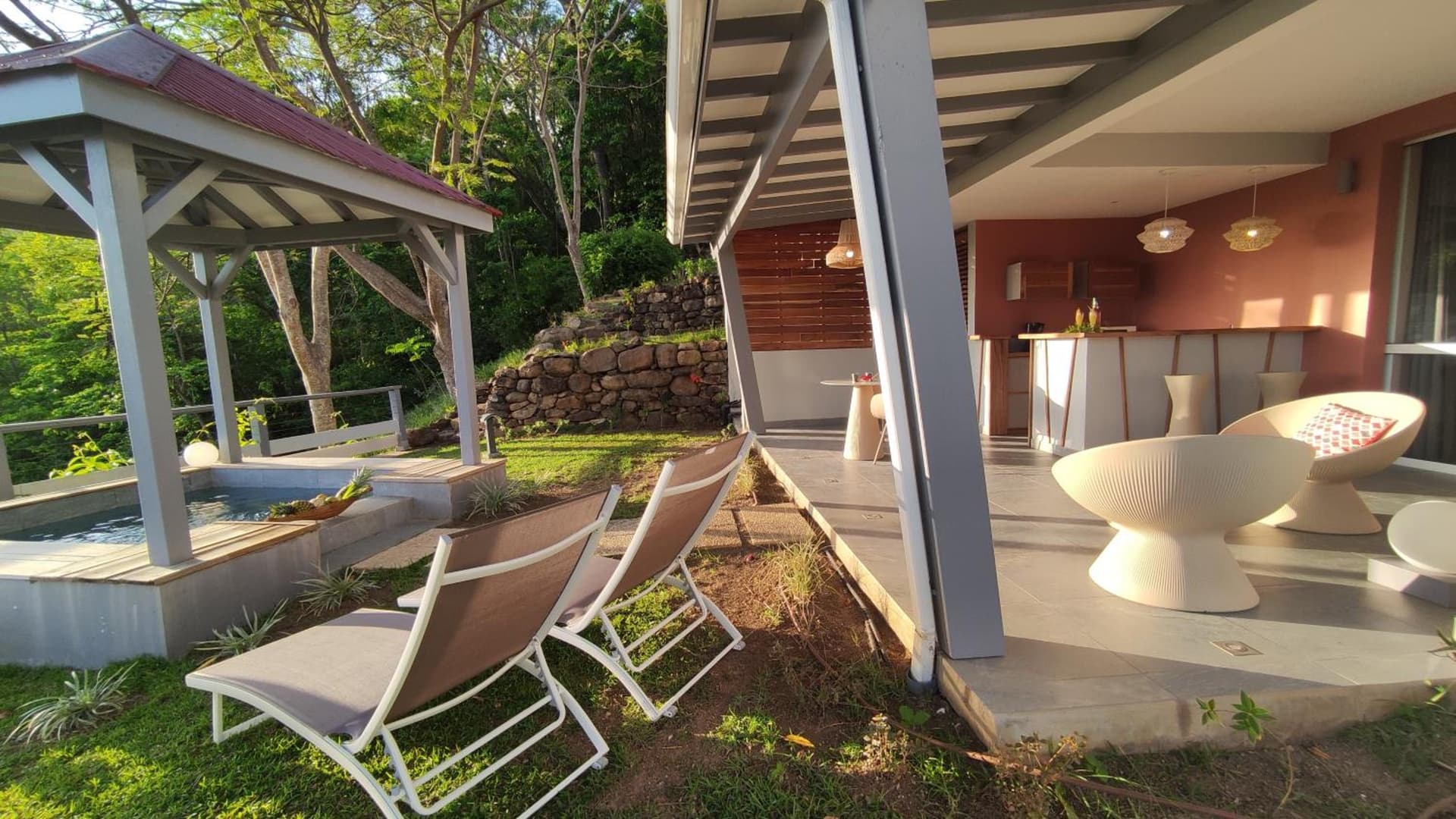 Habitation Grande Anse Résidence hôtelière - Photo 33