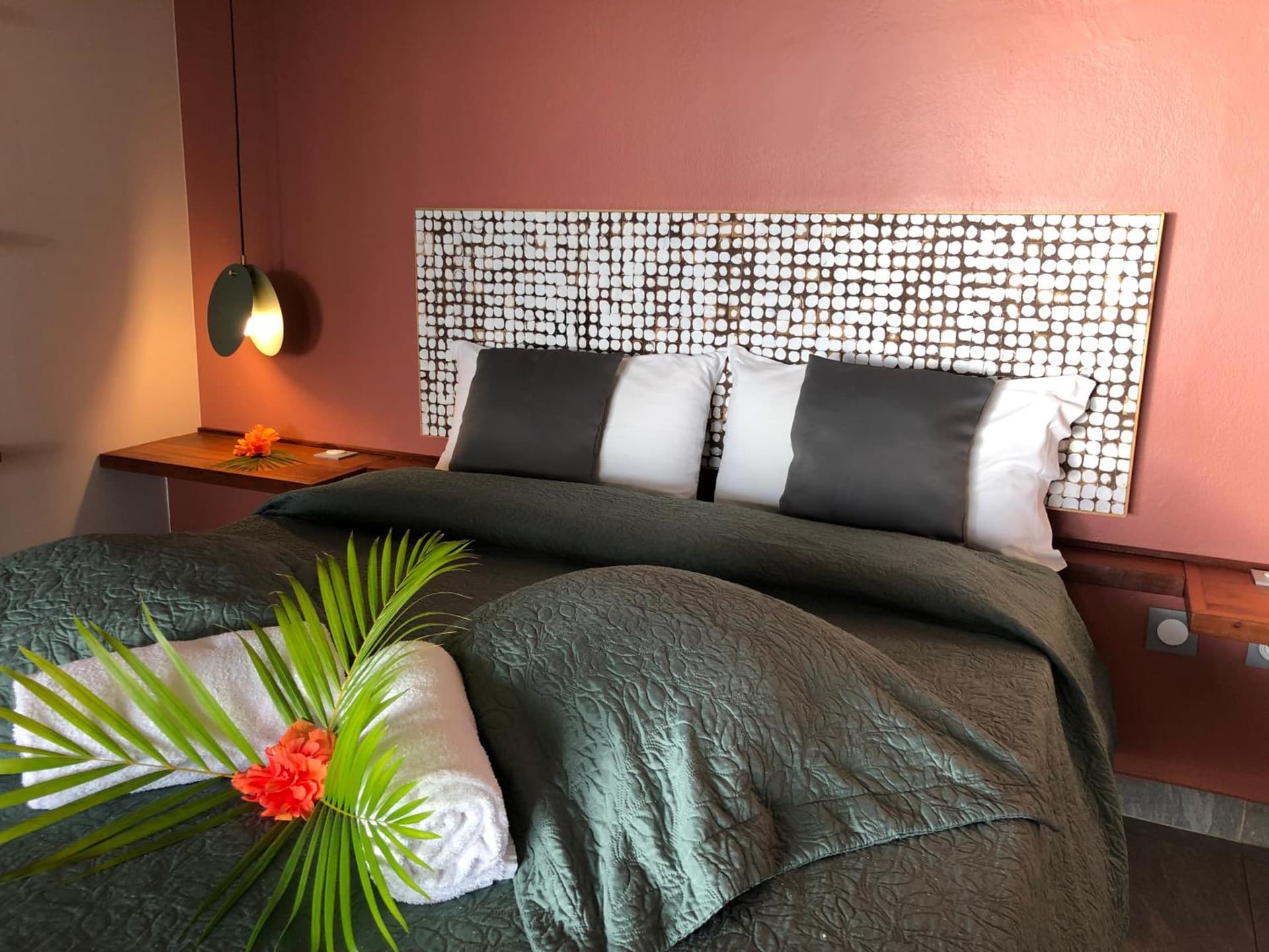 Habitation Grande Anse Résidence hôtelière - Photo 36