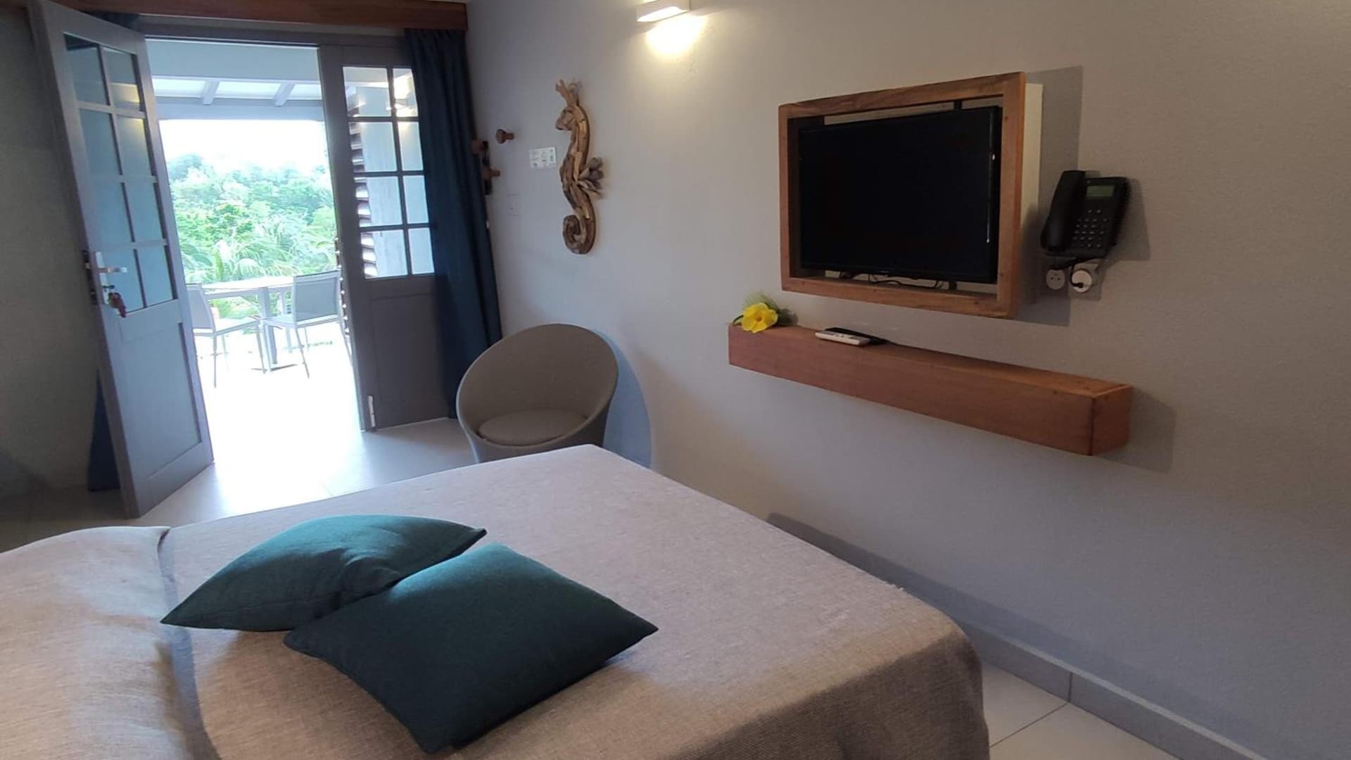 Habitation Grande Anse Résidence hôtelière - Photo 41