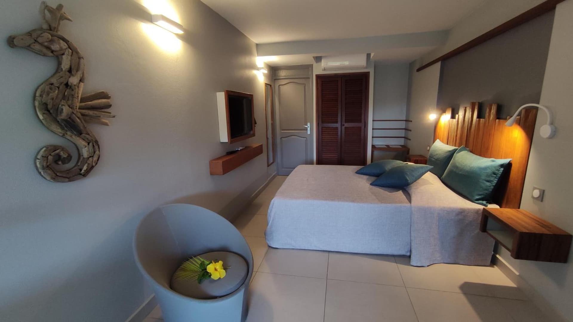 Habitation Grande Anse Résidence hôtelière - Photo 42