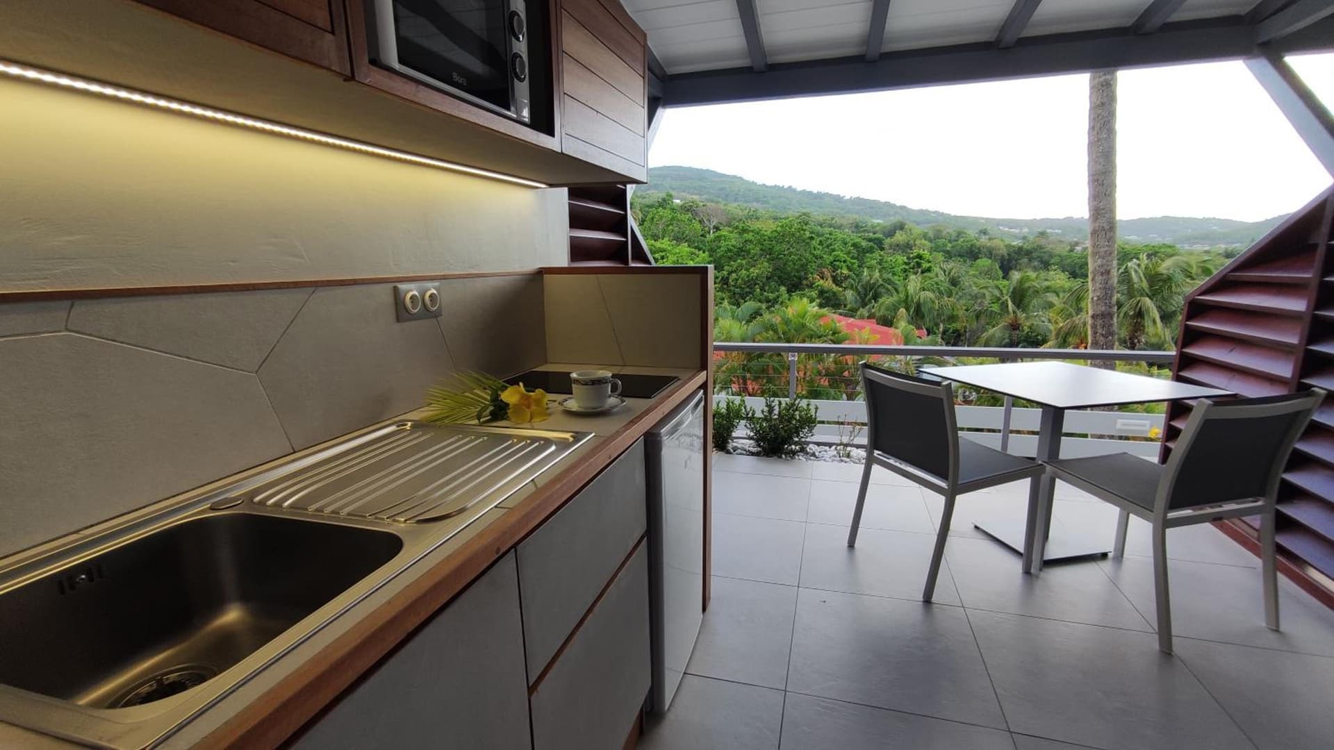 Habitation Grande Anse Résidence hôtelière - Photo 115