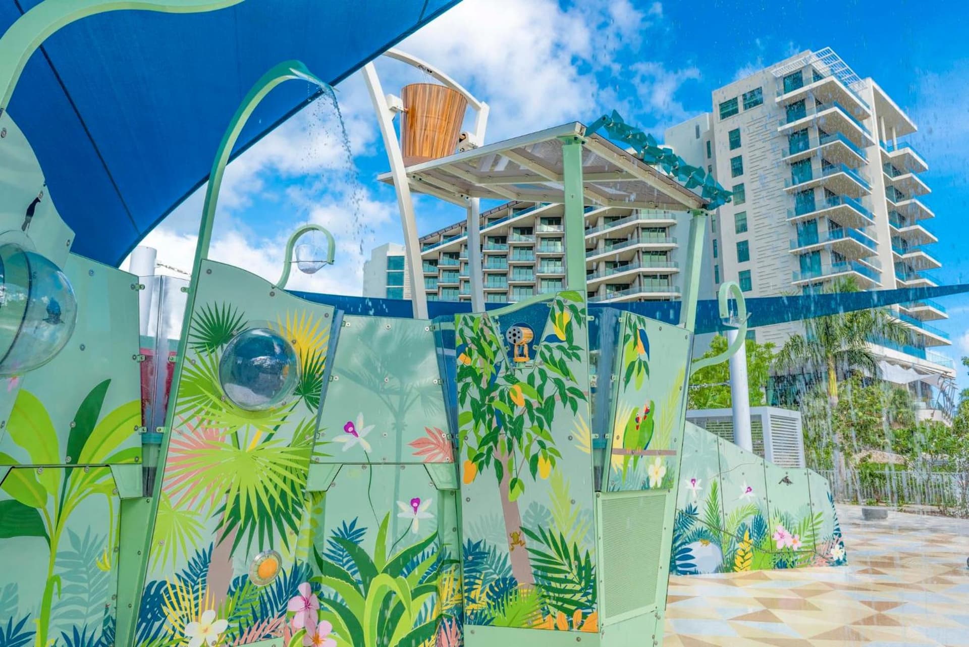 activities & amenities