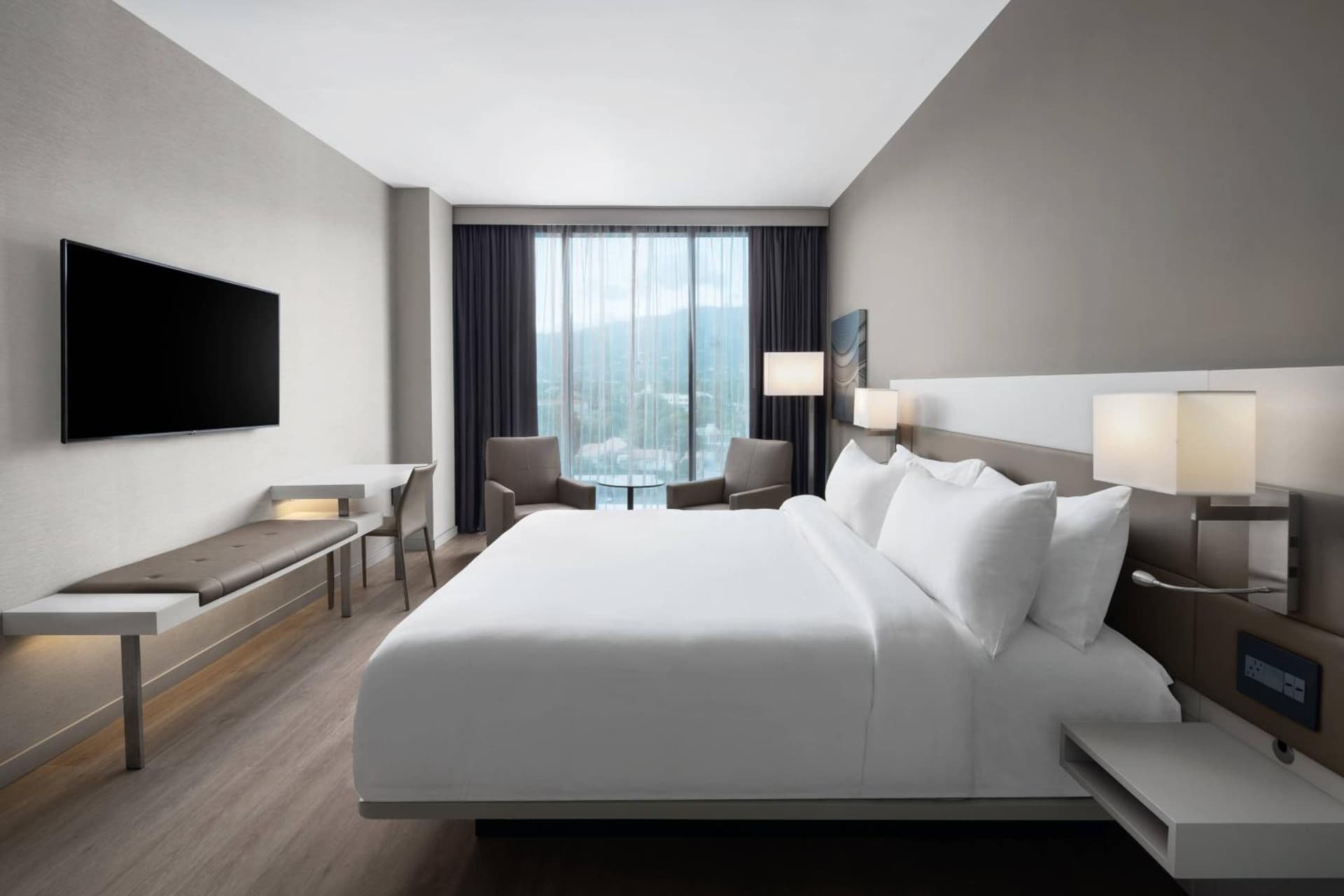 AC Hotel by Marriott Kingston, Jamaica - Photo 14