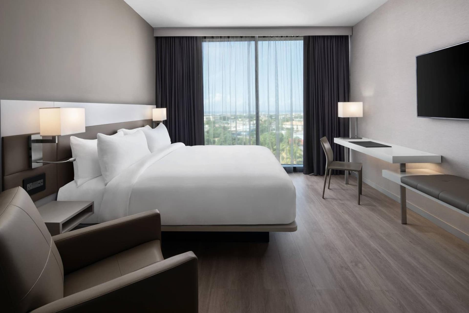 AC Hotel by Marriott Kingston, Jamaica - Photo 5