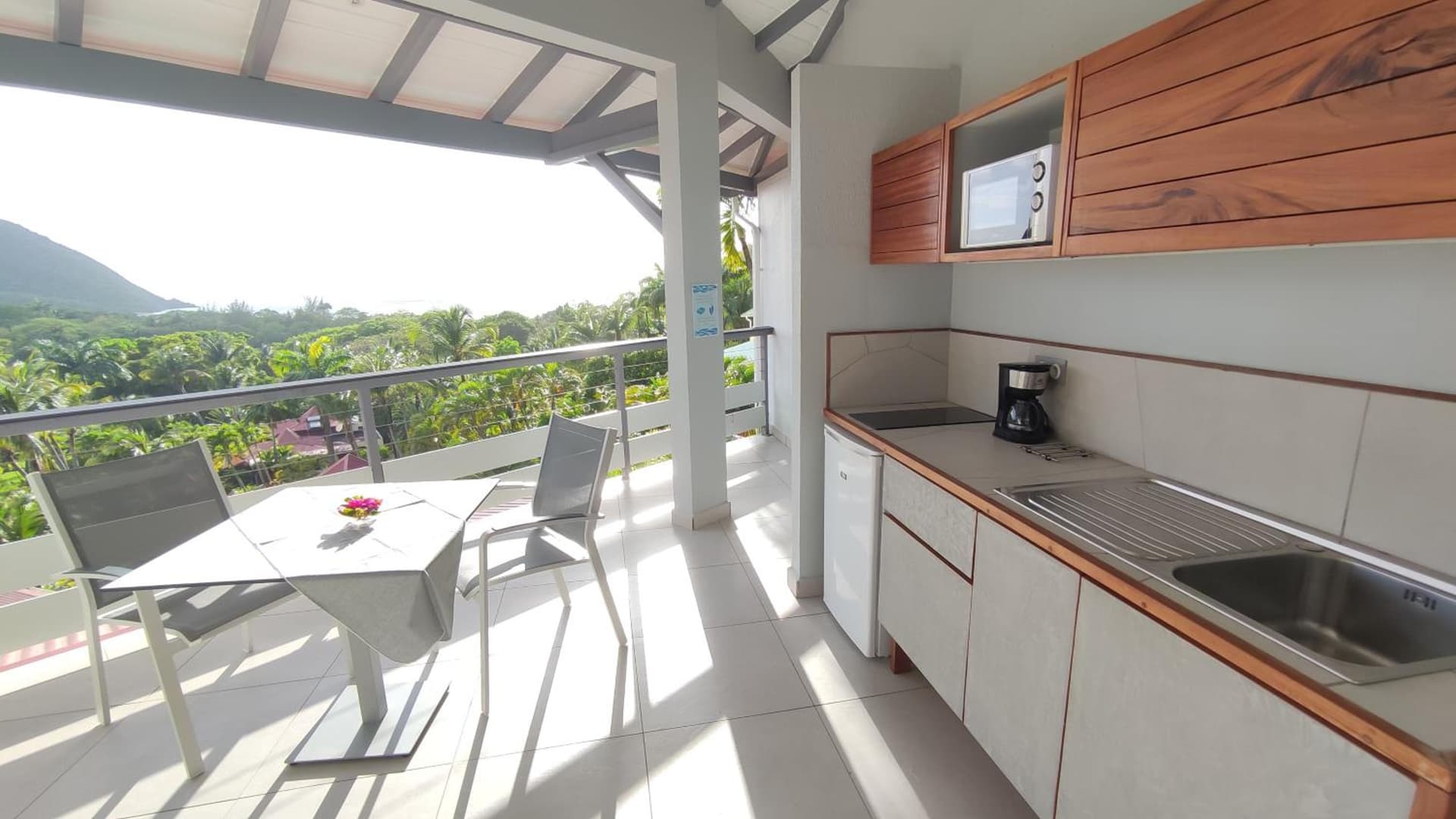 Habitation Grande Anse Résidence hôtelière - Photo 133