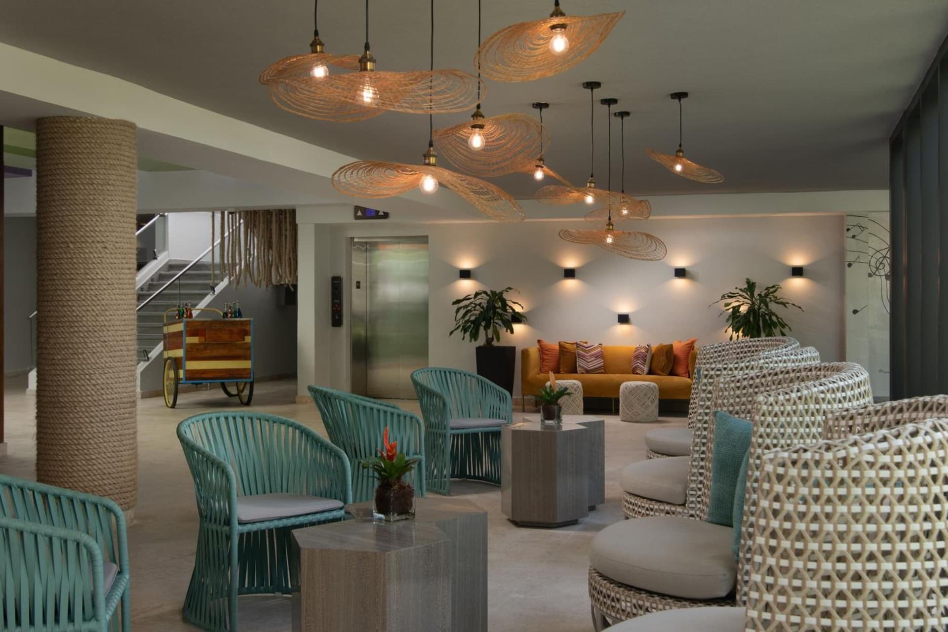 Renaissance Santo Domingo Jaragua Hotel & Casino - Photo 4