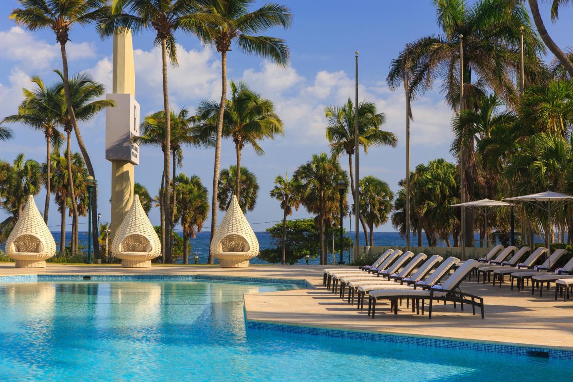 Renaissance Santo Domingo Jaragua Hotel & Casino - Photo 55