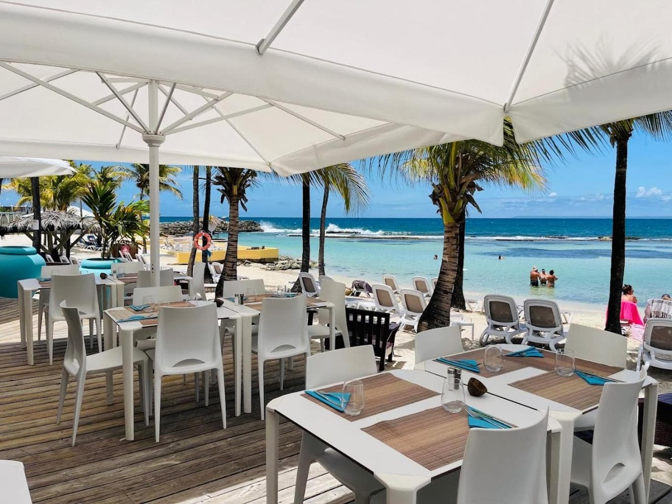 Studio Methys des Iles -Manganao Saint françois 971 - Photo 35