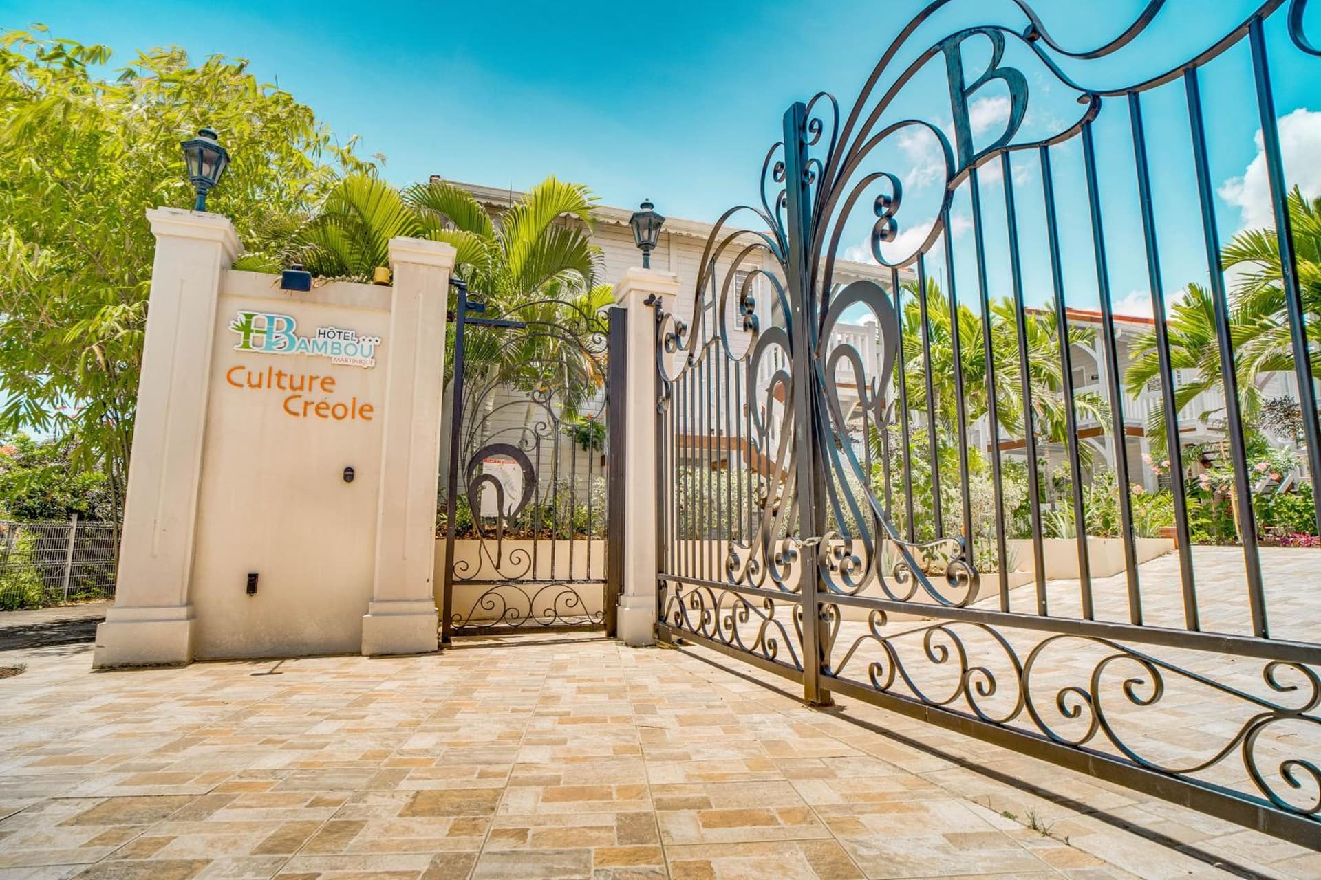 Hotel Bambou - Photo 46