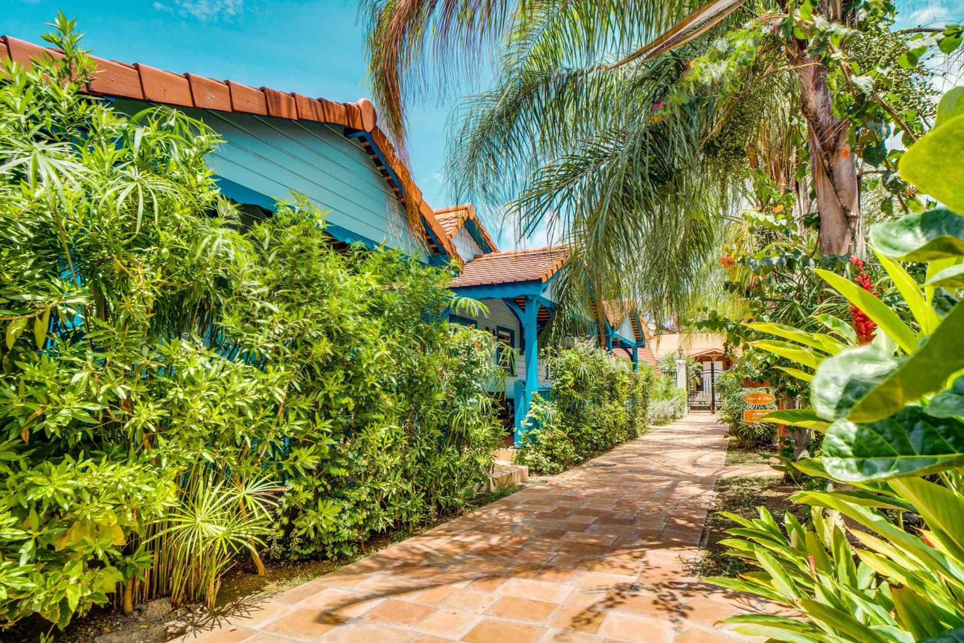 Hotel Bambou - Photo 60