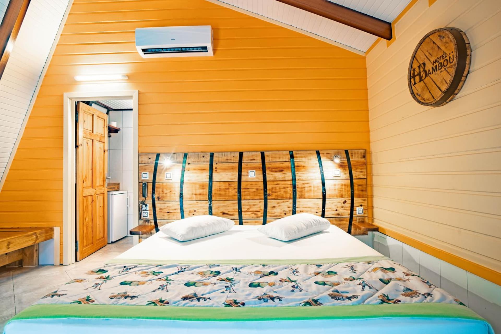 Hotel Bambou - Photo 81