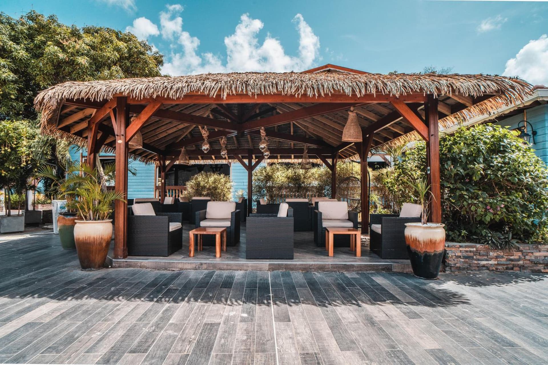 Hotel Bambou - Photo 86