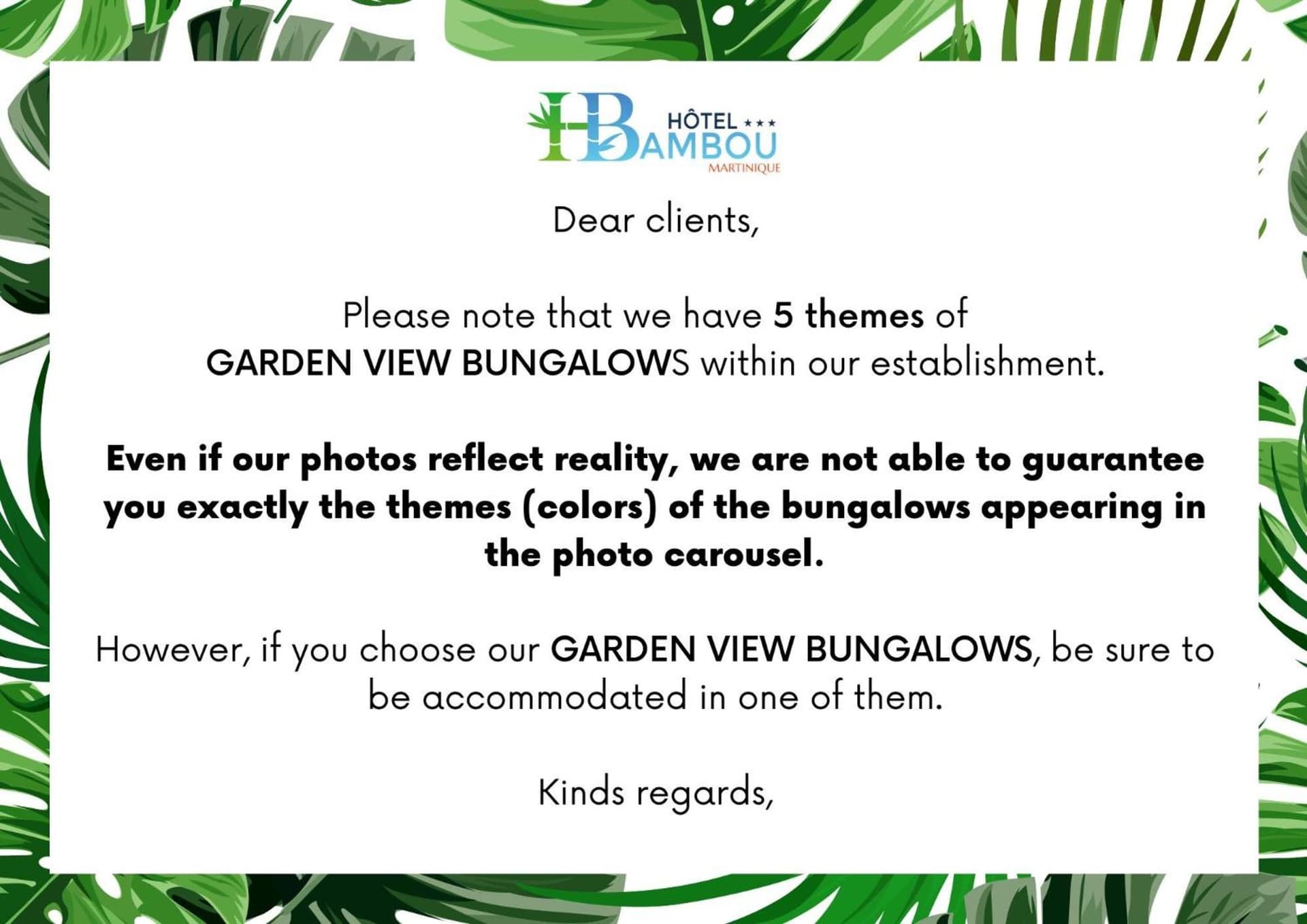 Hotel Bambou - Photo 100