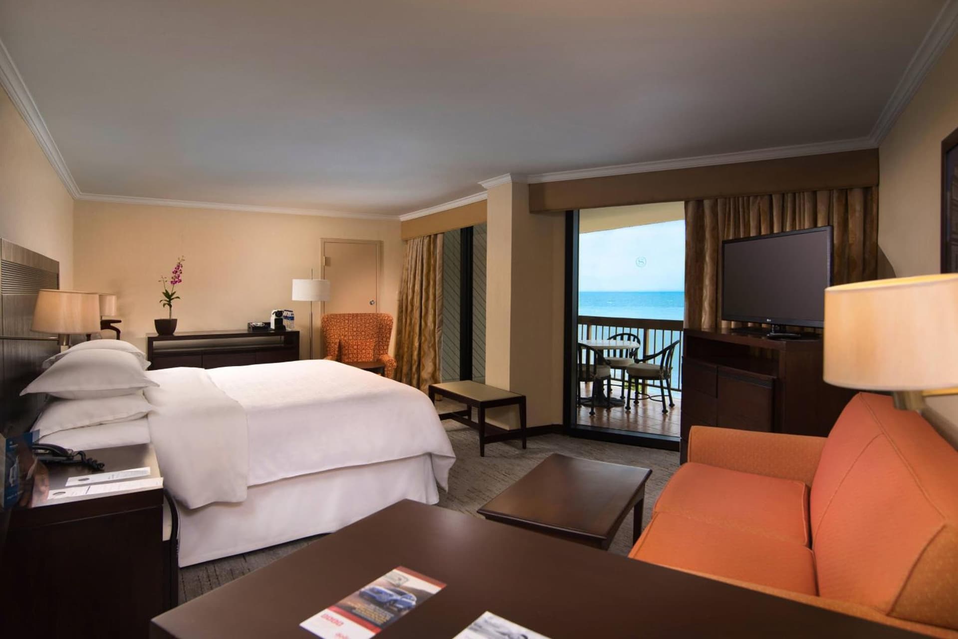 Sheraton Santo Domingo - Photo 21