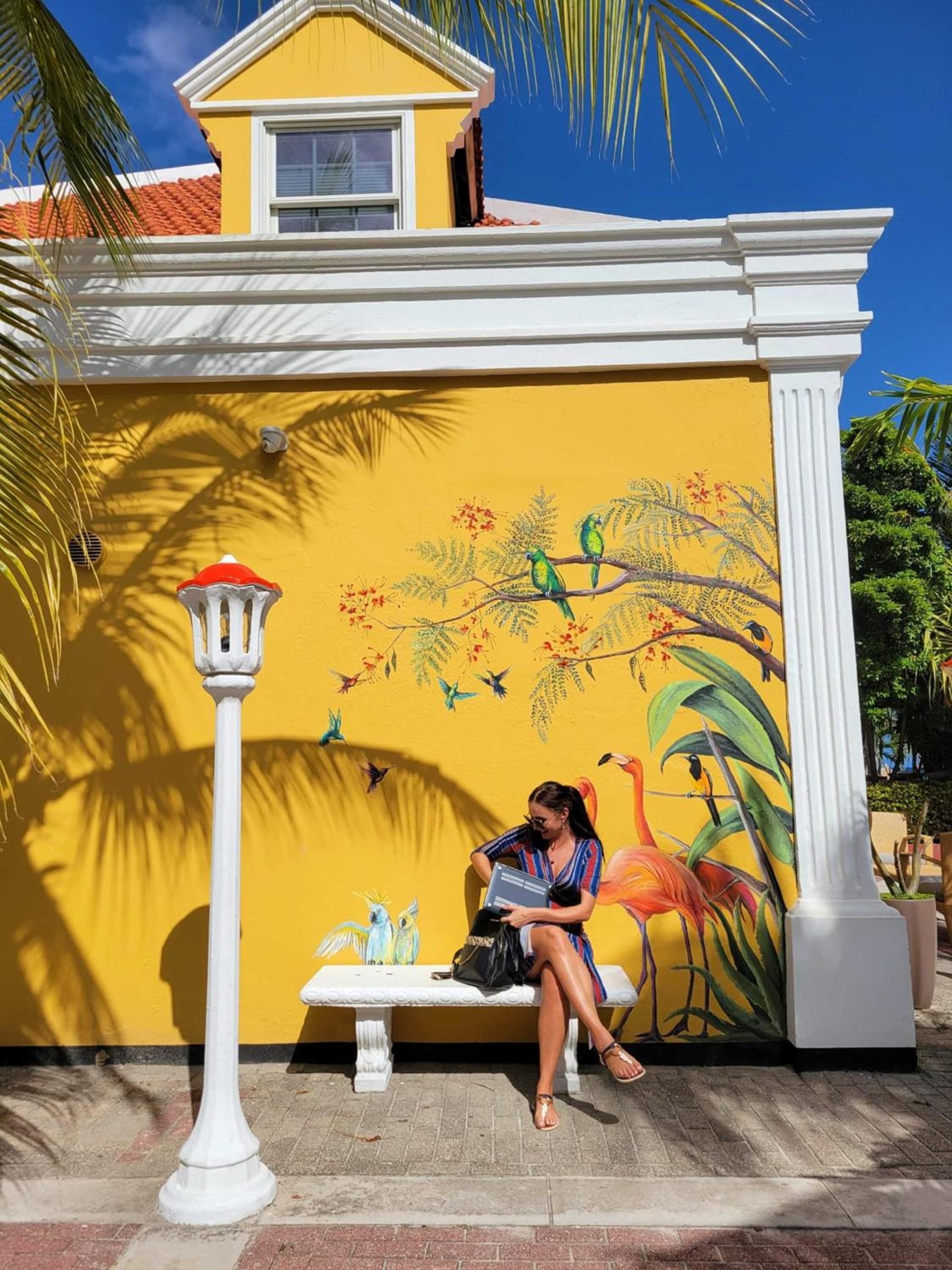 Curacao Avila Beach Hotel - Photo 14