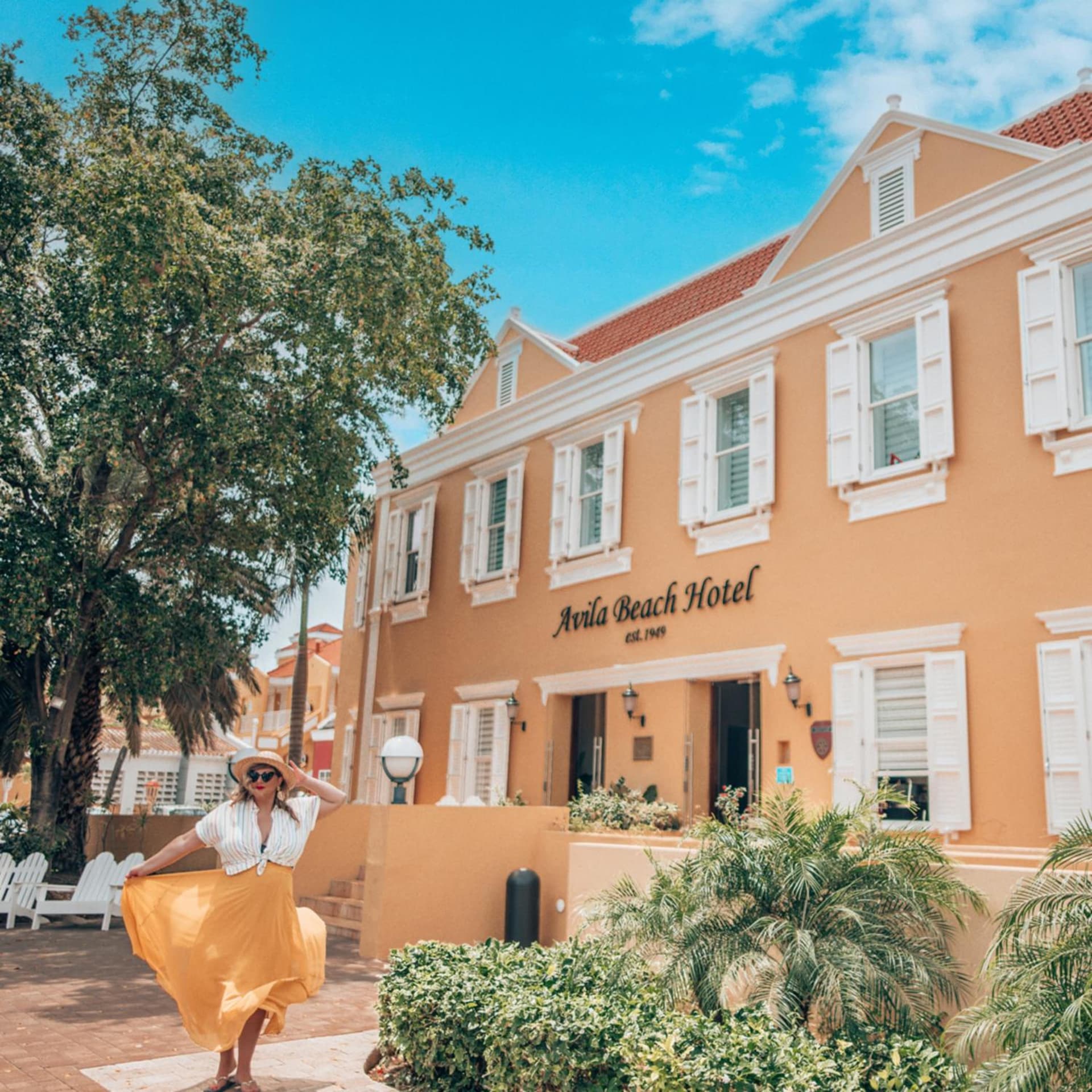 Curacao Avila Beach Hotel - Photo 9