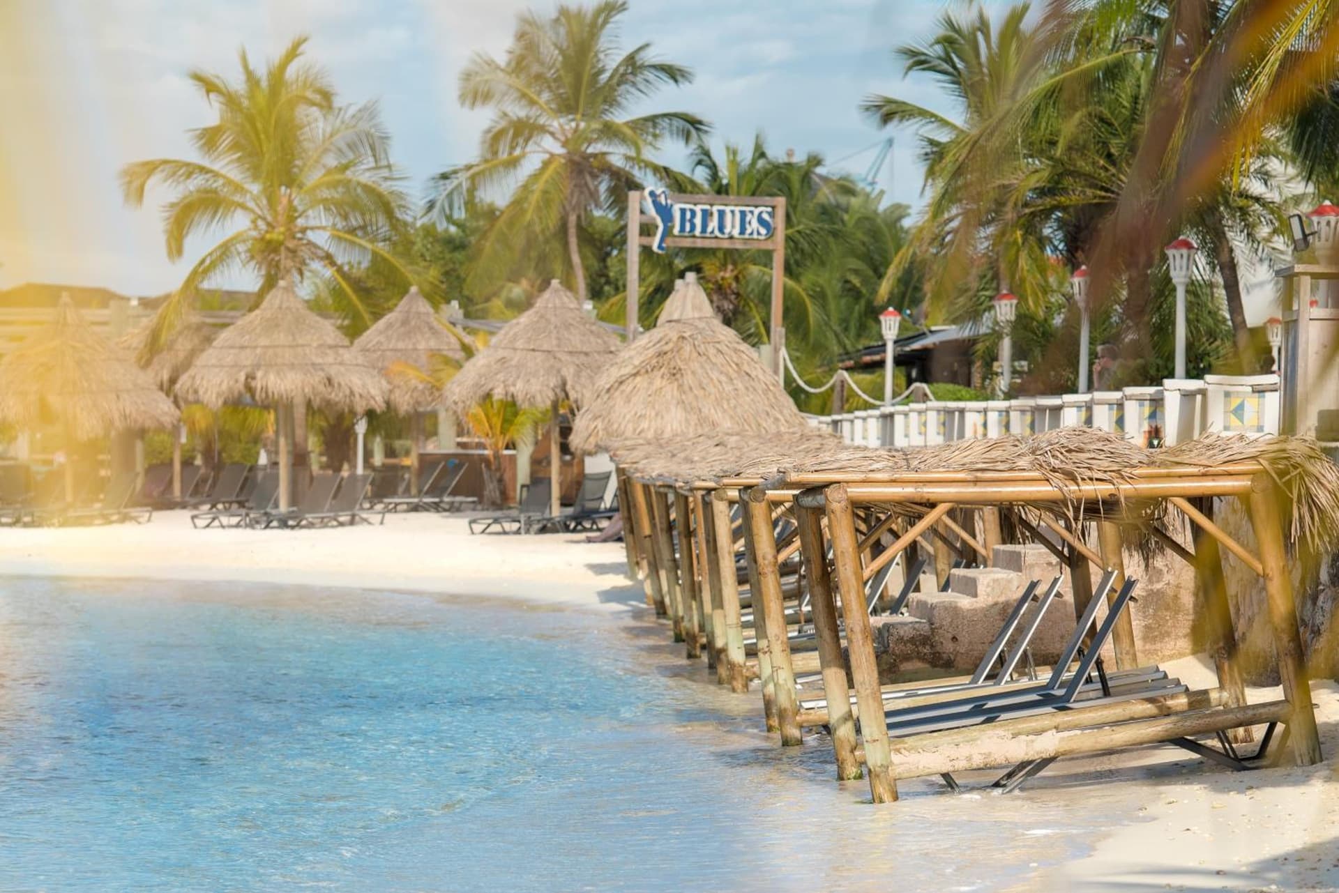 Curacao Avila Beach Hotel - Photo 19