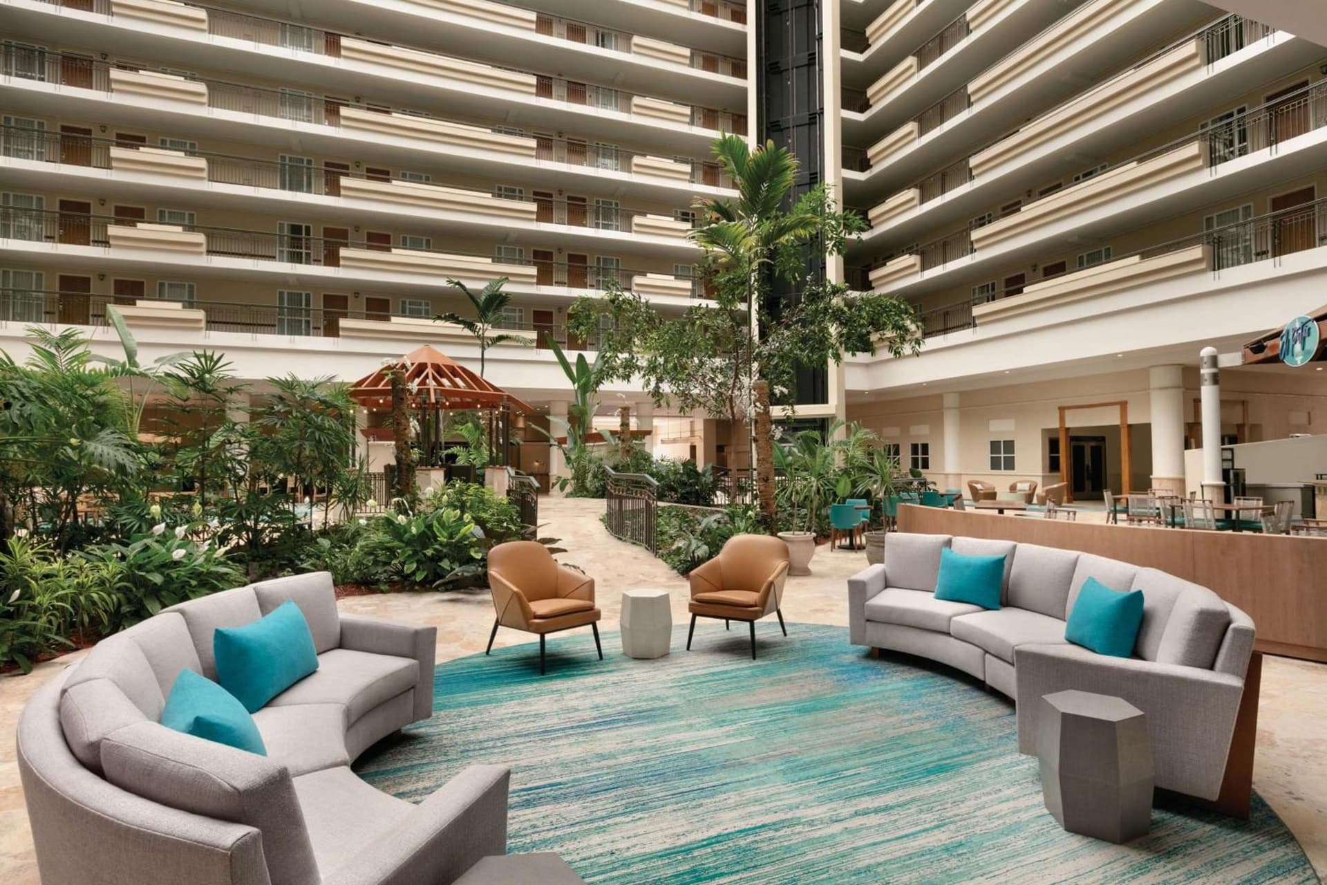 Embassy Suites by Hilton San Juan - Hotel & Casino - Photo 49