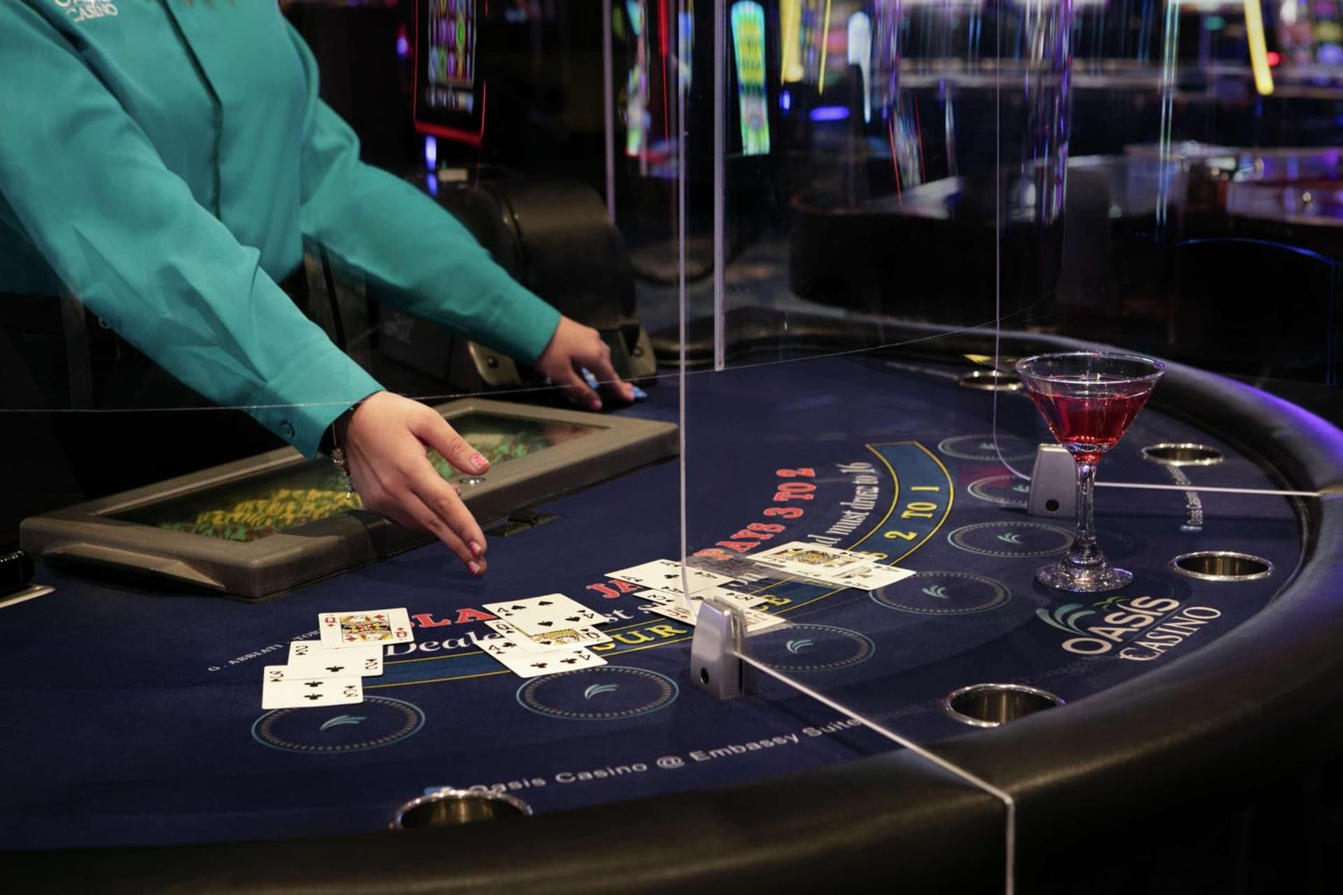 Embassy Suites by Hilton San Juan - Hotel & Casino - Photo 44