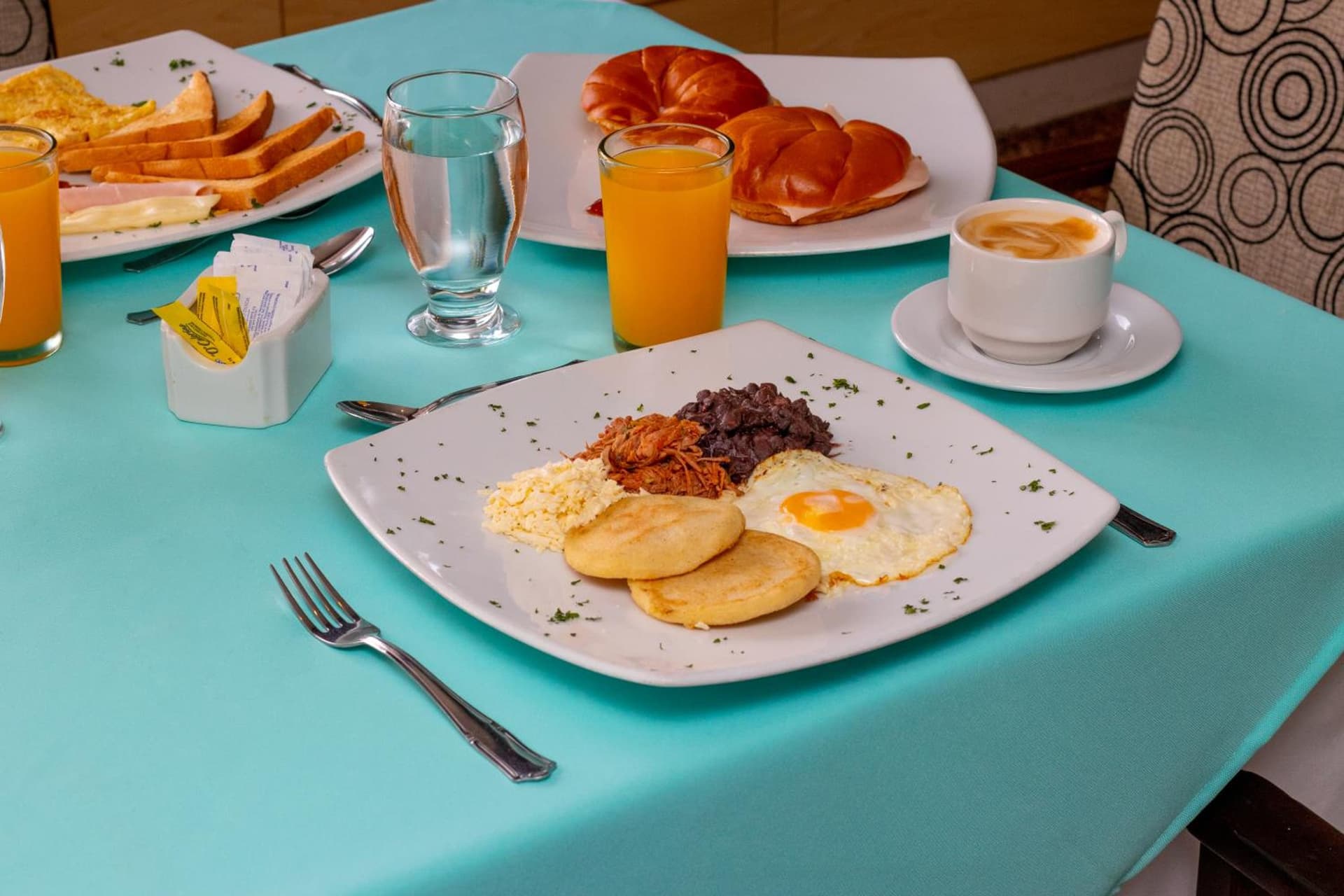 Hotel Faranda Express Puerta del Sol Porlamar - Photo 28