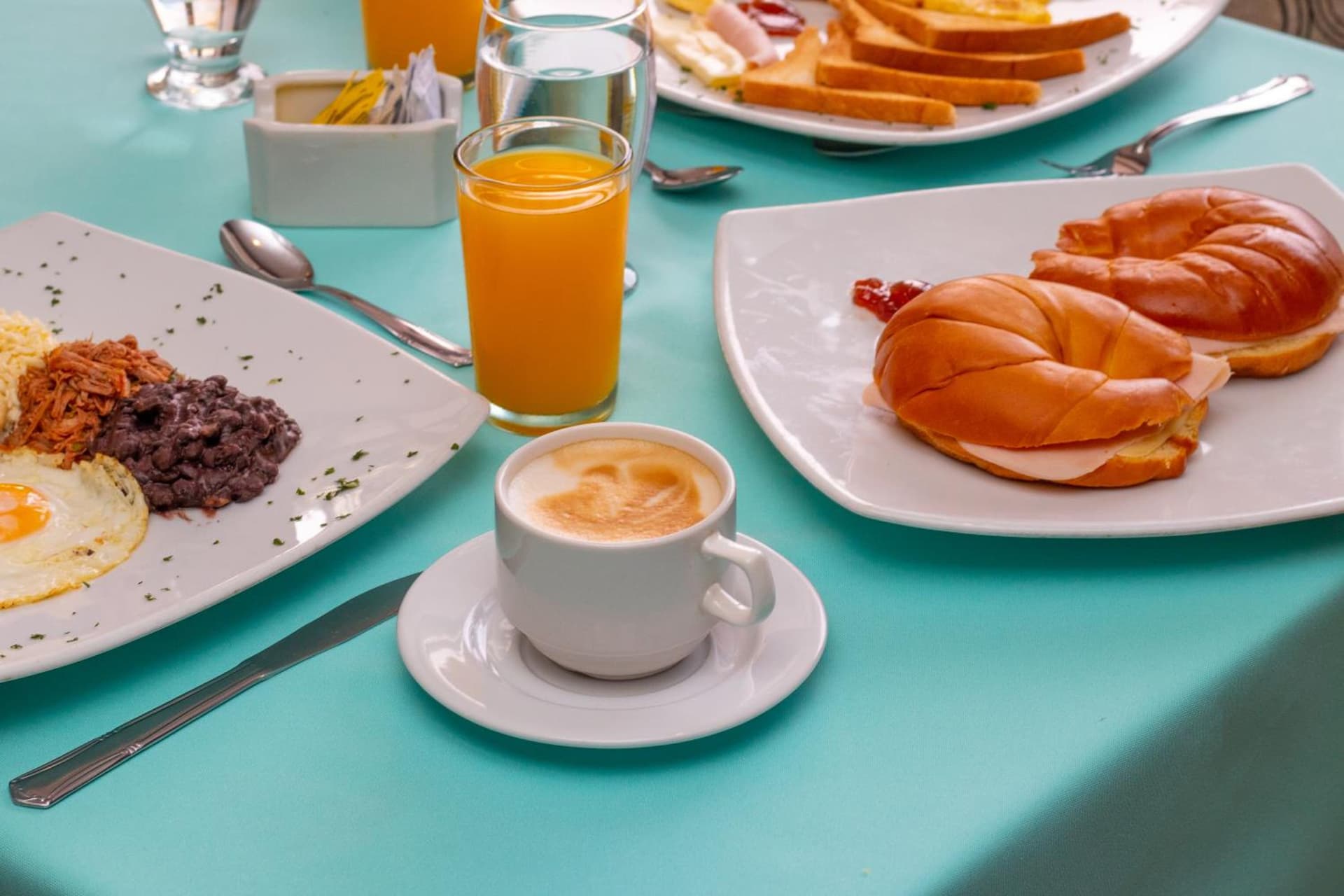 Hotel Faranda Express Puerta del Sol Porlamar - Photo 29