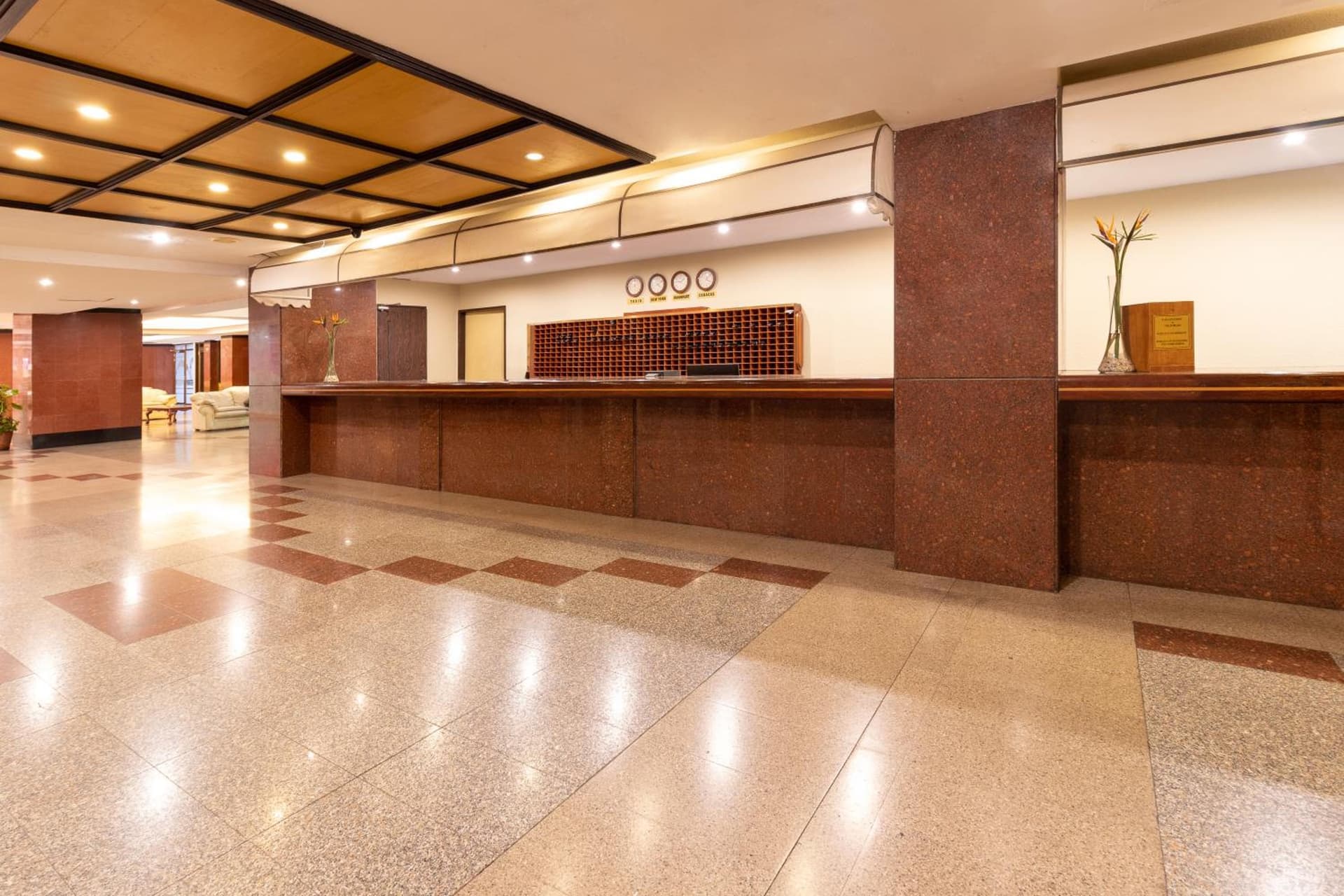 Hotel Faranda Express Puerta del Sol Porlamar - Photo 31