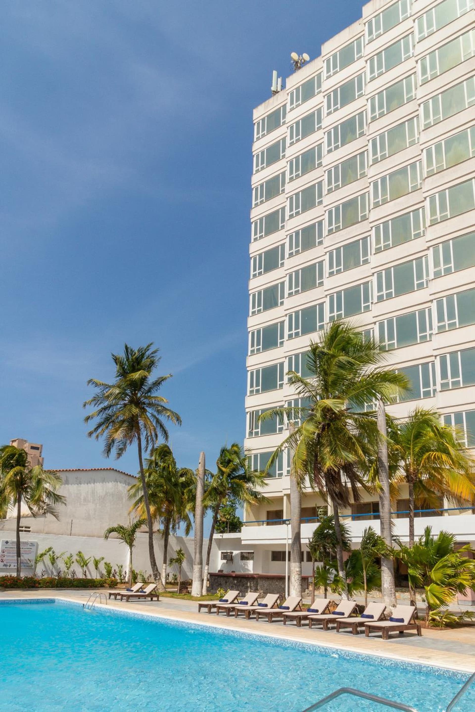 Hotel Faranda Express Puerta del Sol Porlamar - Photo 32