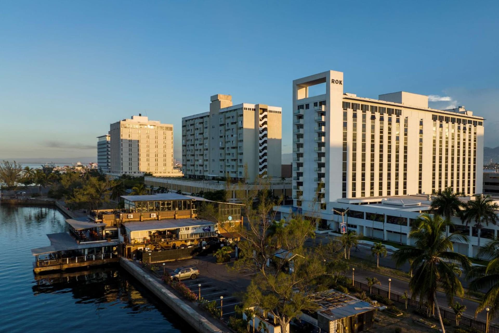 ROK Hotel Kingston, Tapestry Collection By Hilton - Photo 11