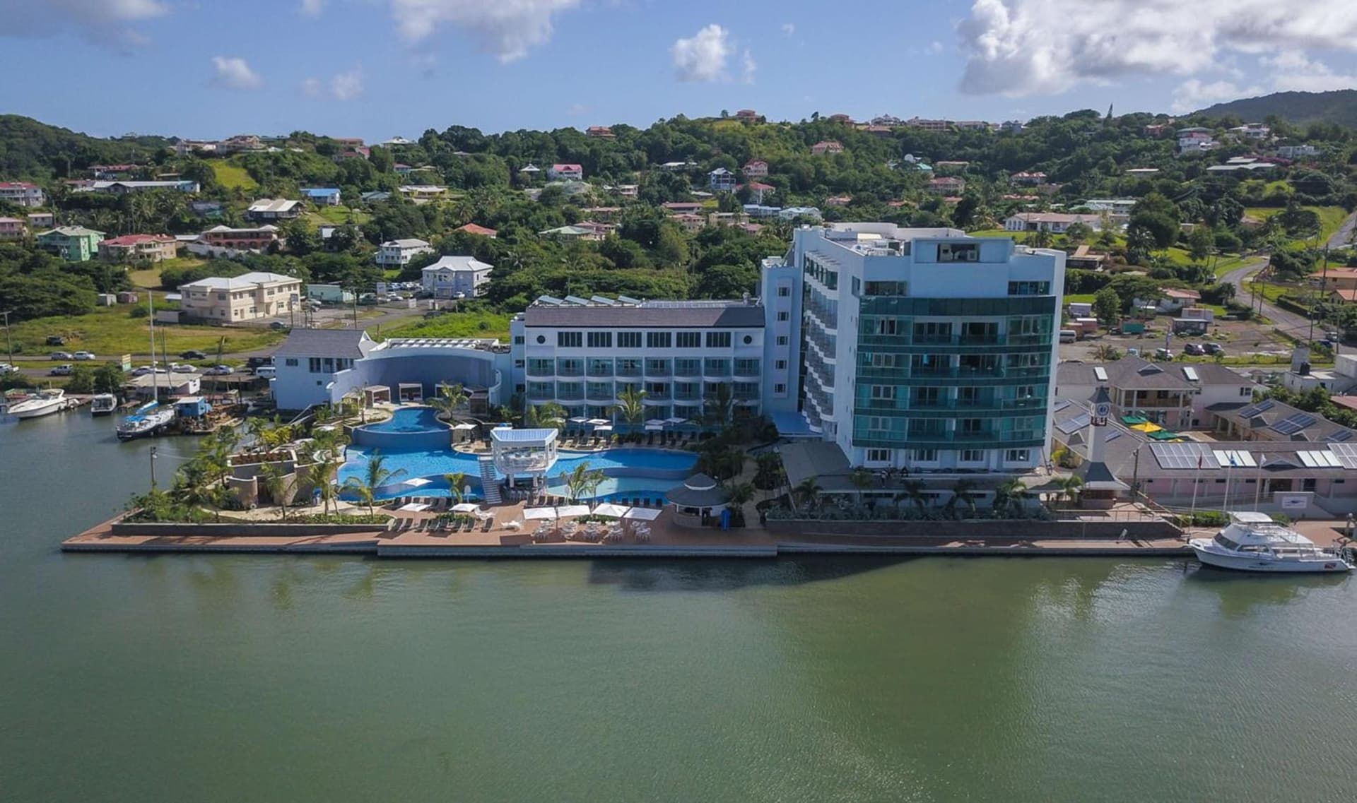 Harbor Club St Lucia, Curio Collection by Hilton - Photo 1