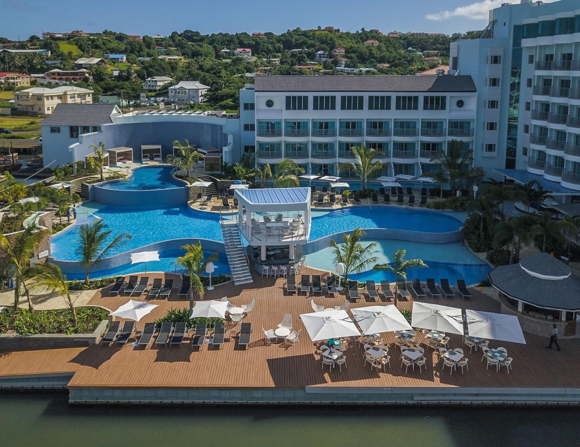 Harbor Club St Lucia, Curio Collection by Hilton - Photo 15