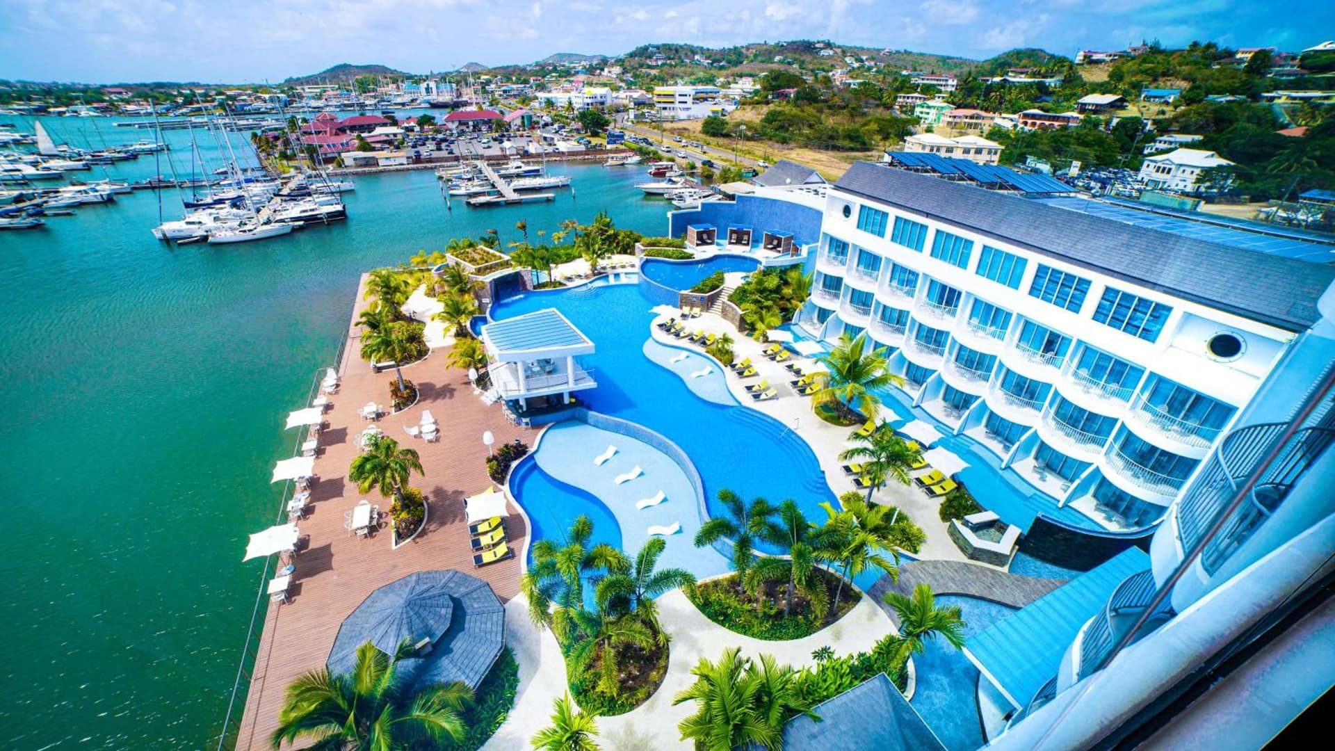 Harbor Club St Lucia, Curio Collection by Hilton - Photo 4