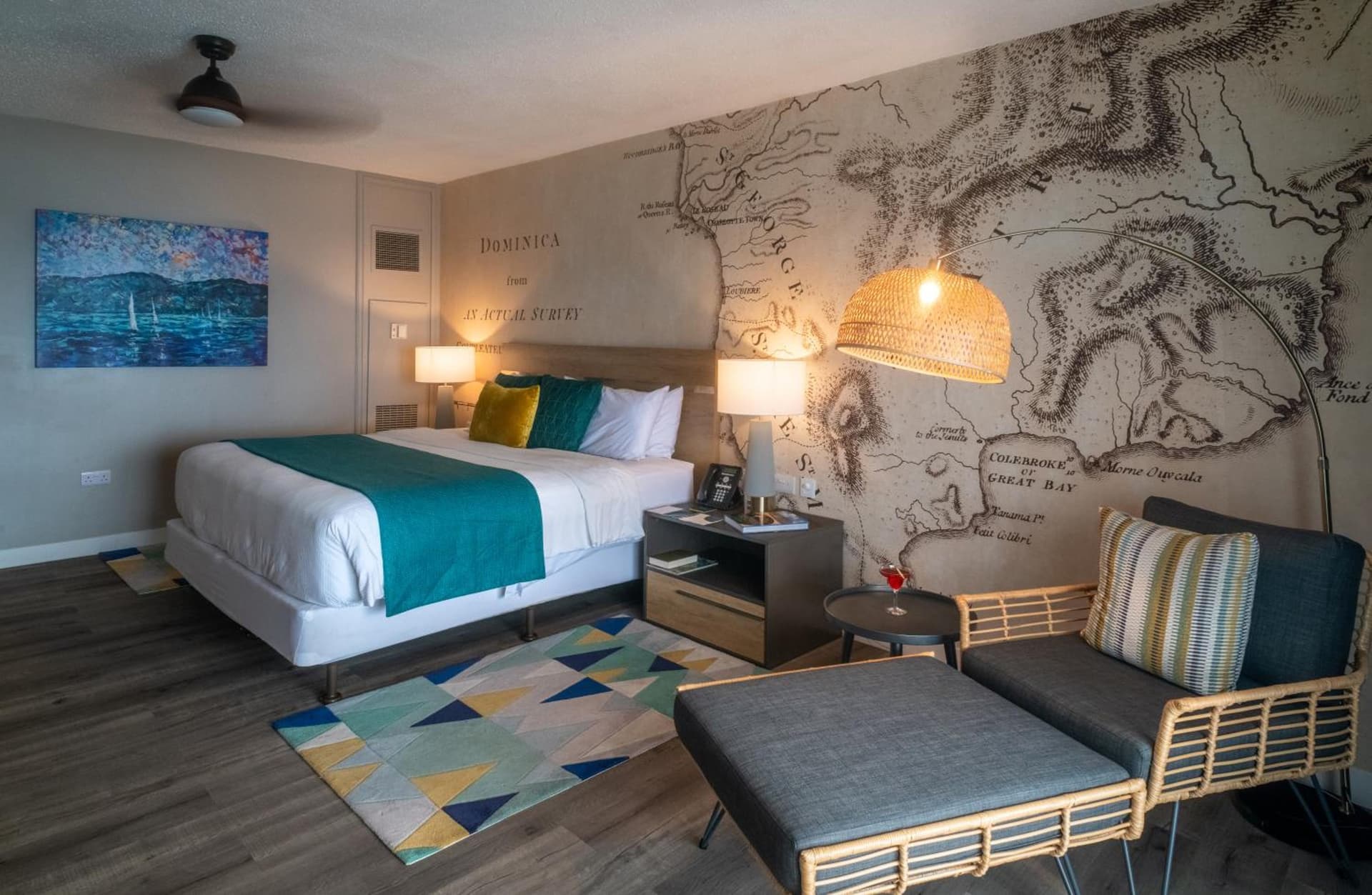 Fort Young Hotel - Photo 17