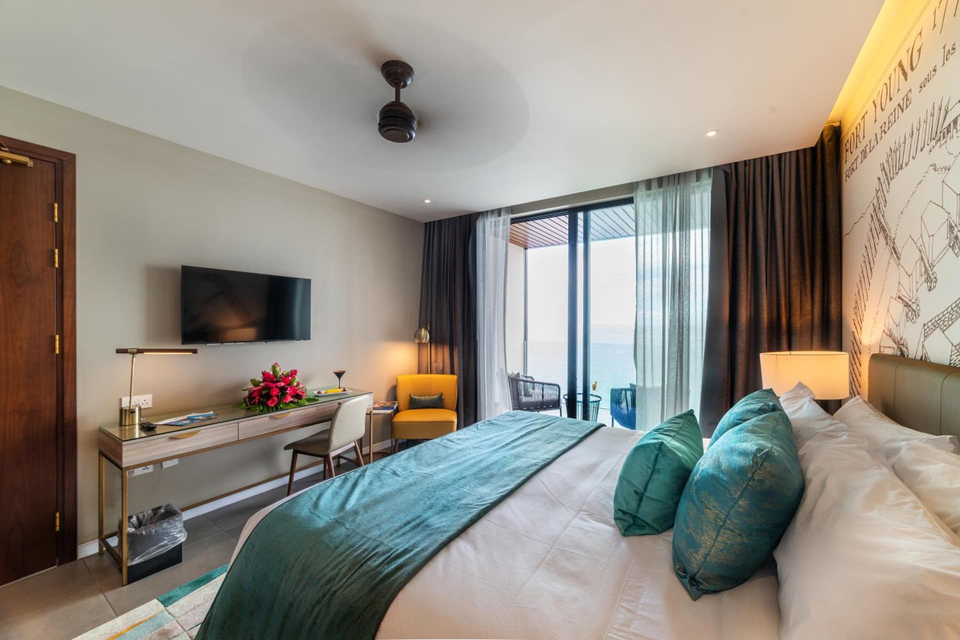 Fort Young Hotel - Photo 22