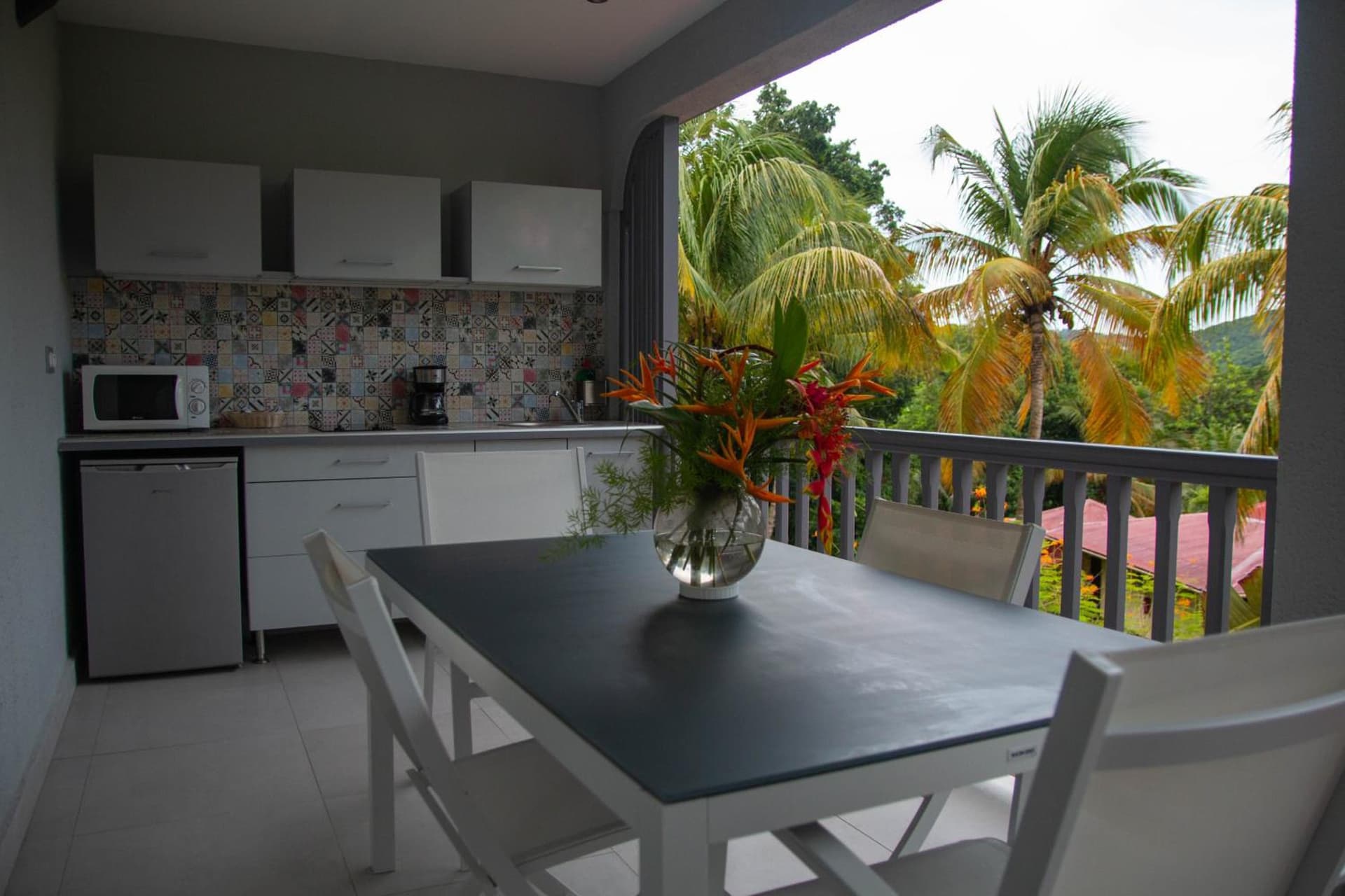 Habitation Grande Anse Résidence hôtelière - Photo 52