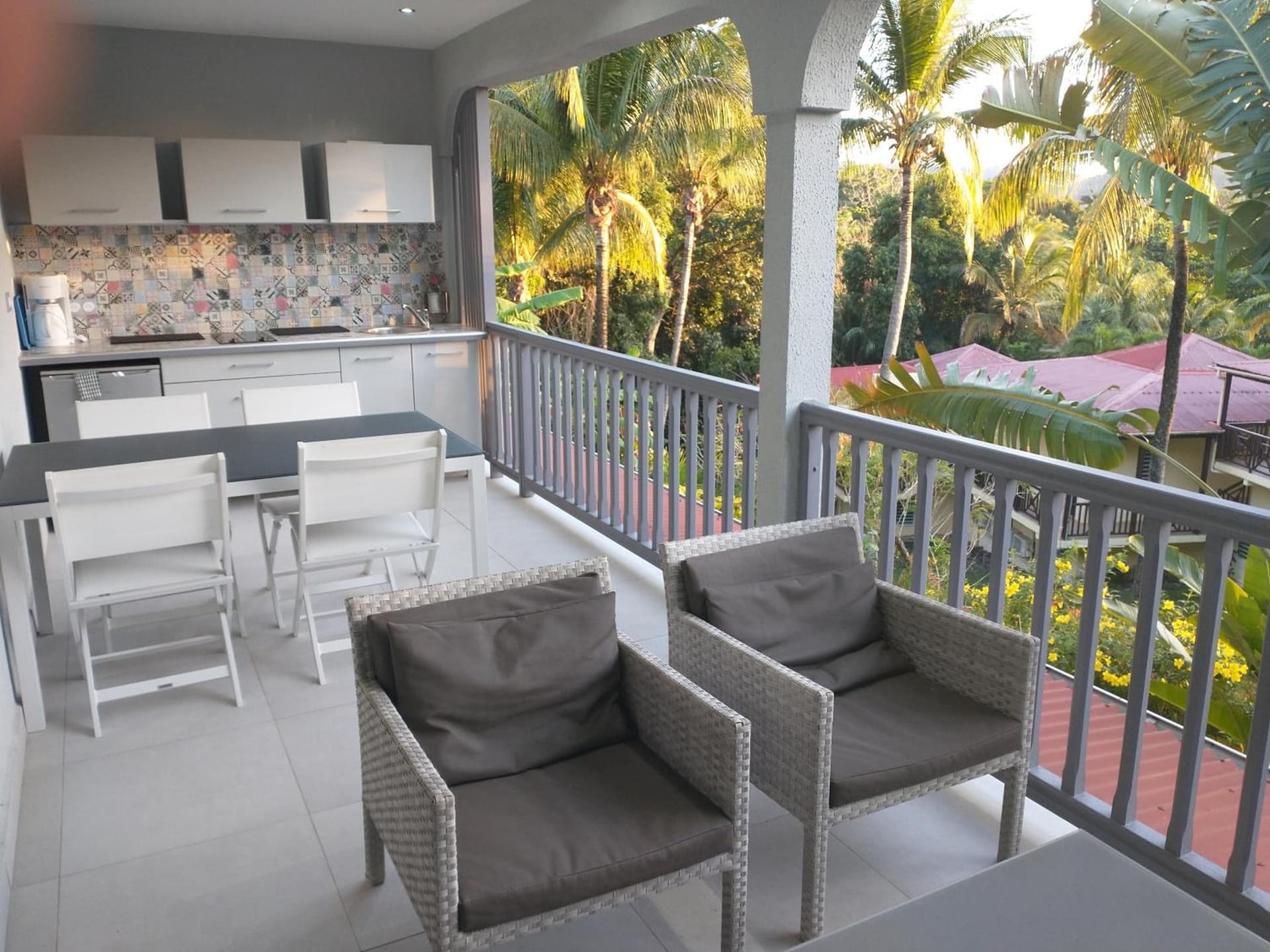 Habitation Grande Anse Résidence hôtelière - Photo 53