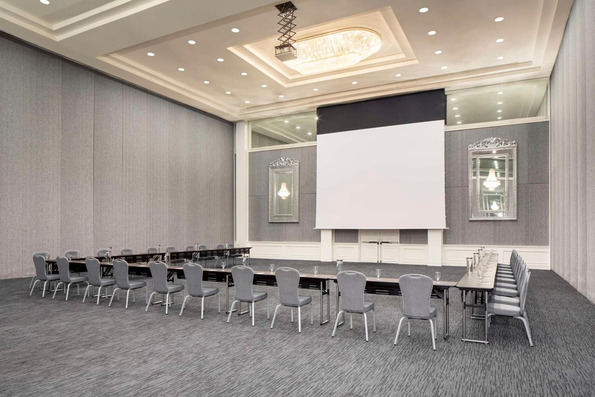 meeting & event spaces